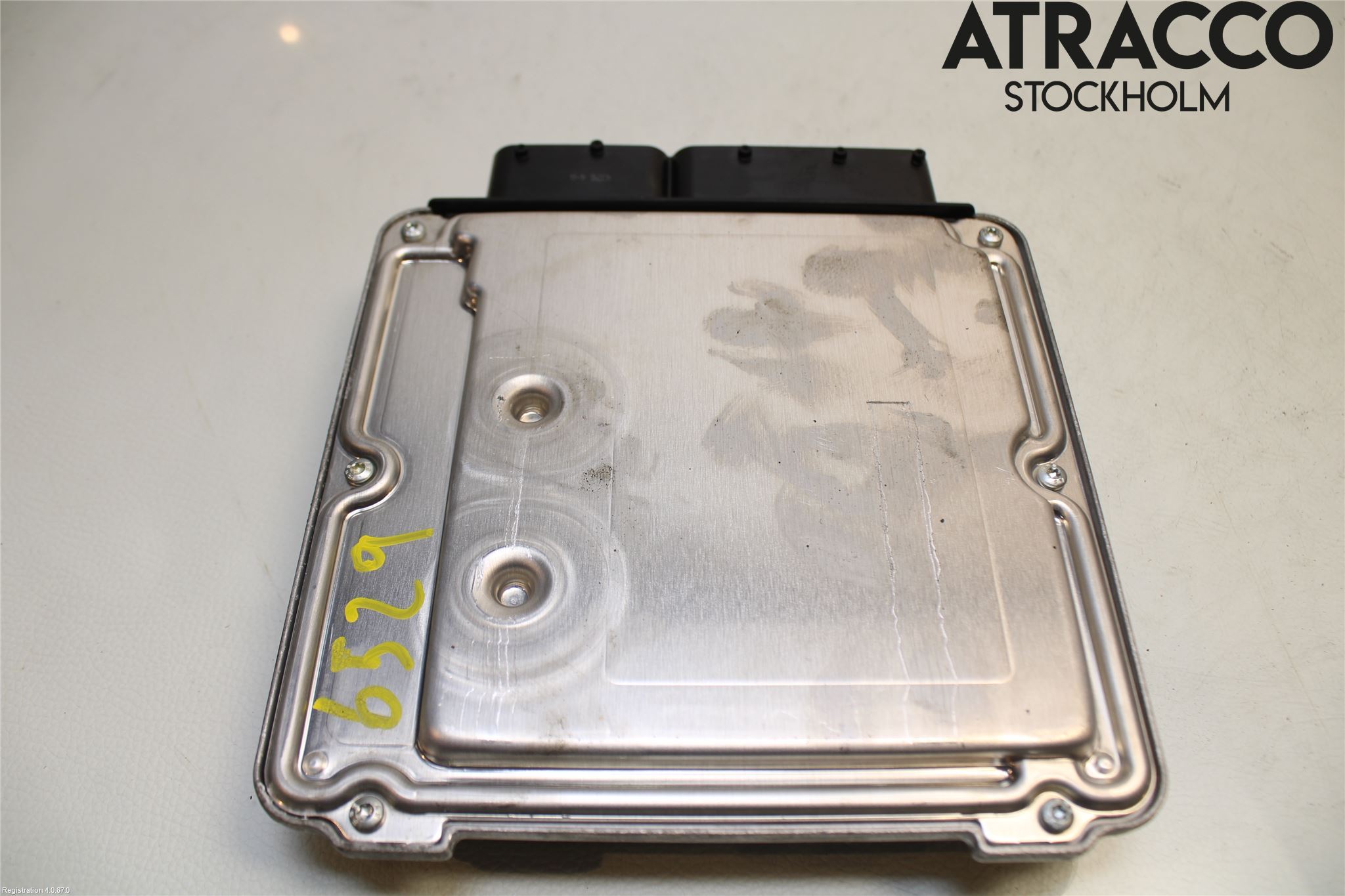 Volkswagen VW TRANSP/CARAVELLE (T5) 04-15 Styreenhet Dieselpumpe