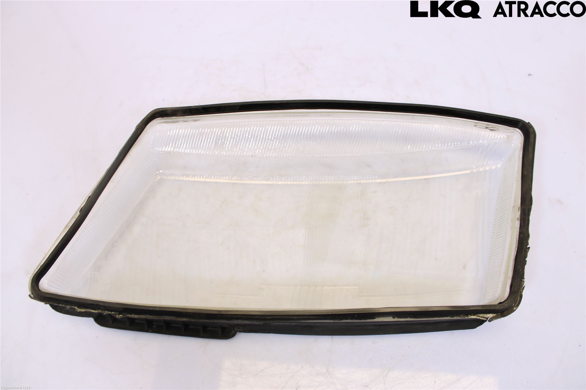 Saab 9-3 VER 1 98-03 Frontlykt Glass Høyre
