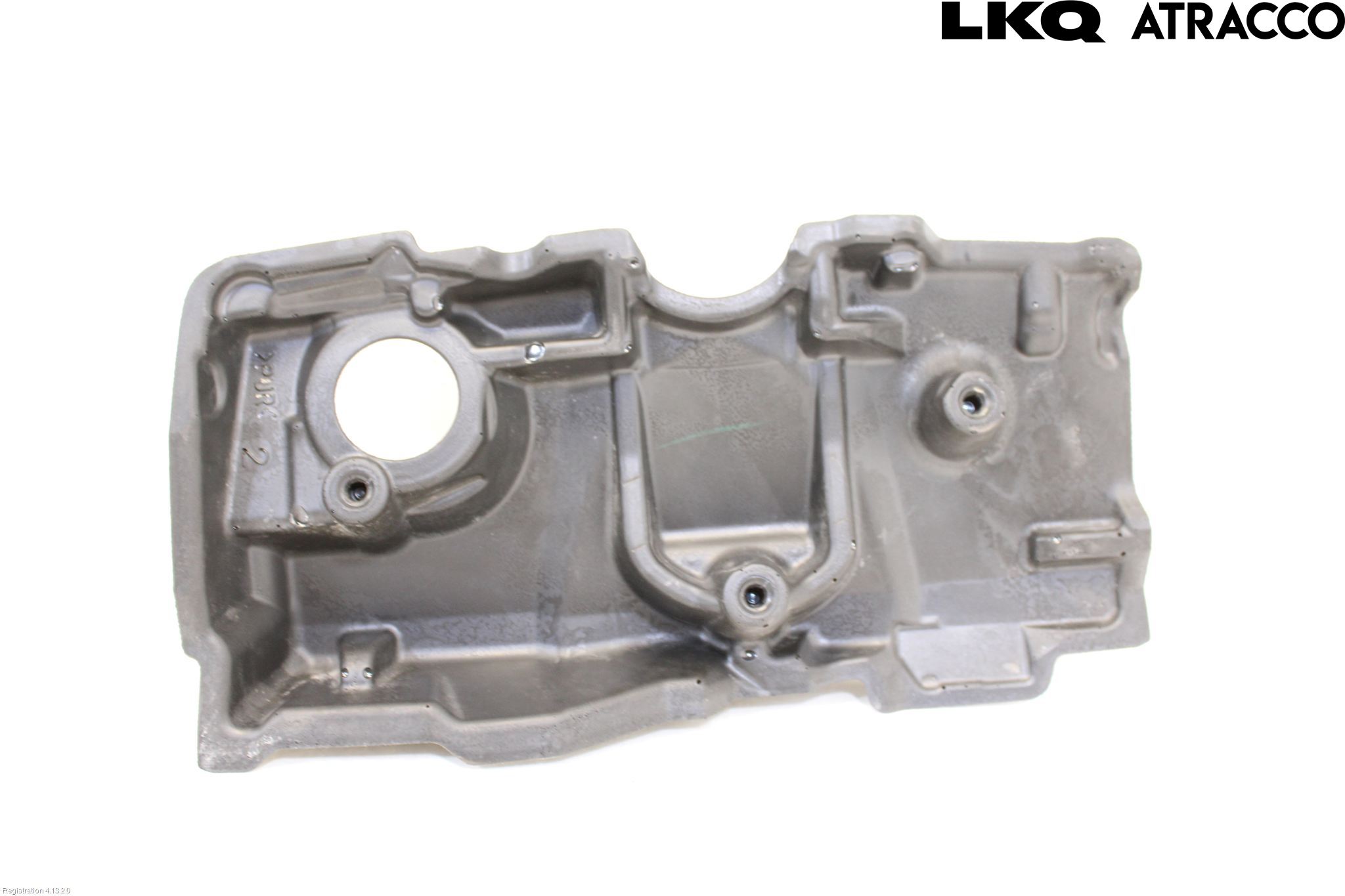 Toyota RAV4 19- Motor Deksel Over Motor