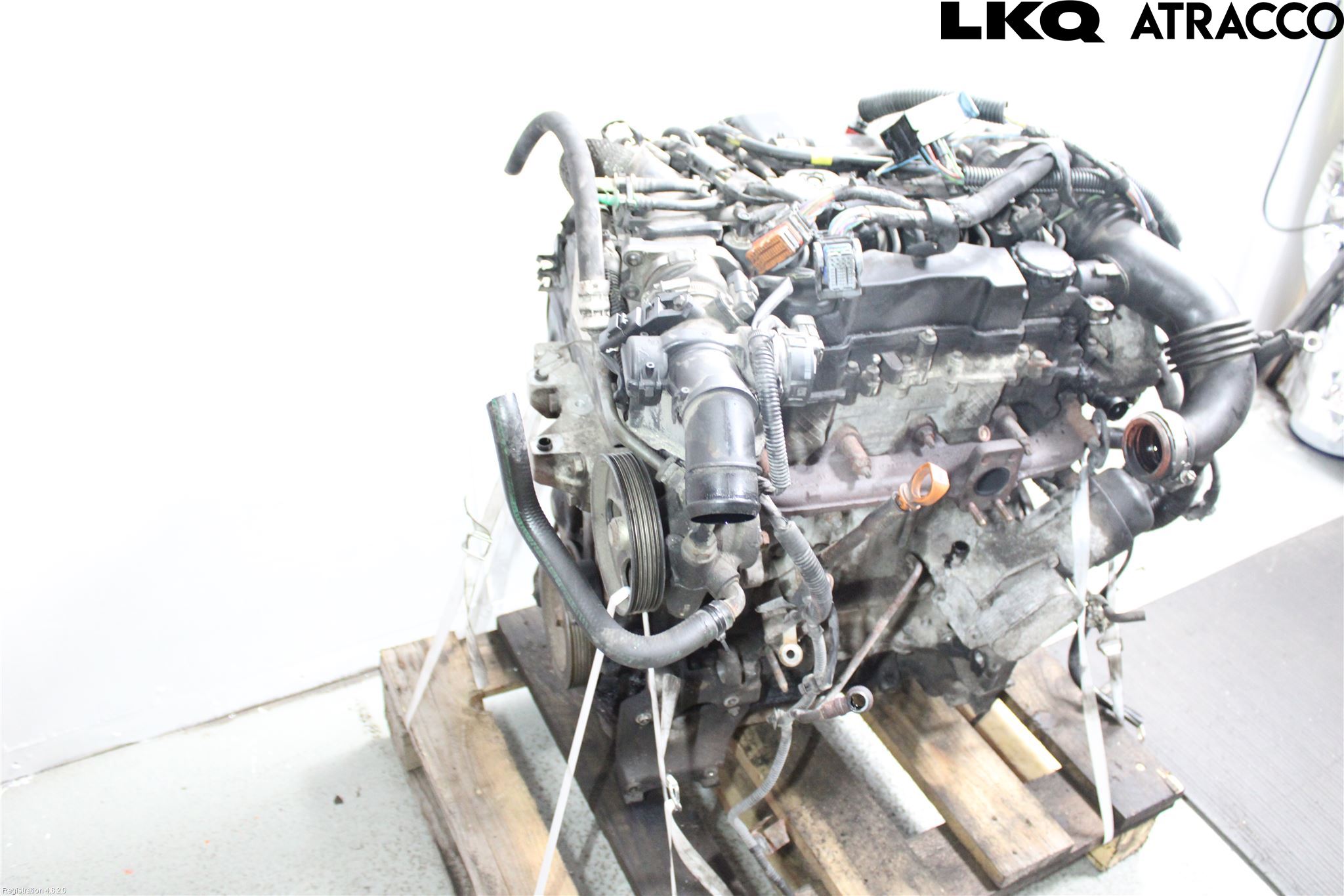 Peugeot PARTNER   03-08 Motor Diesel