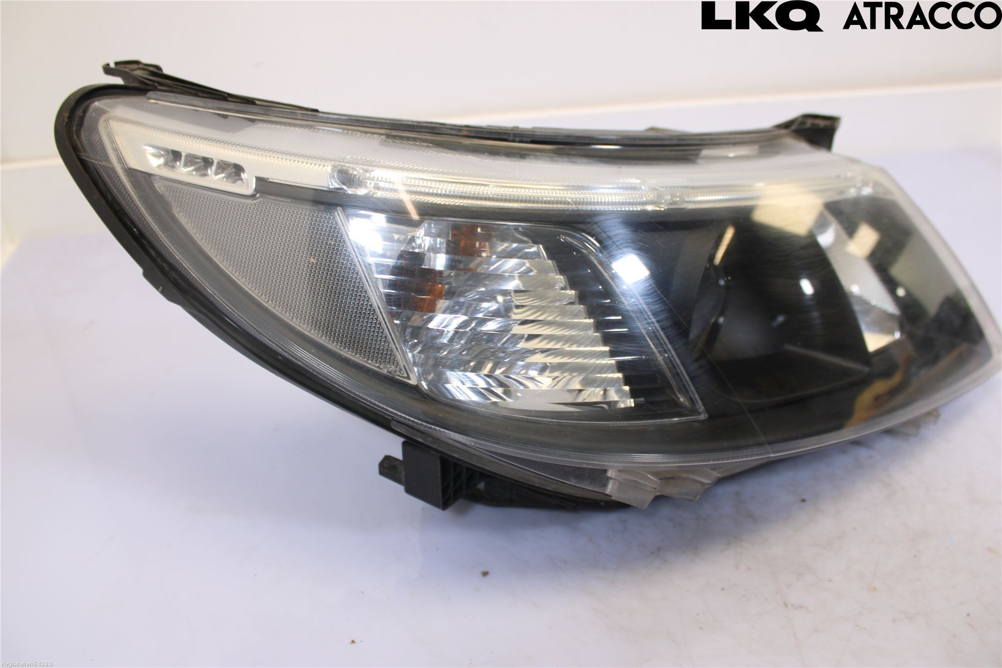 Saab 9-3 VER2/VER3 08-15 Frontlykt Høyre