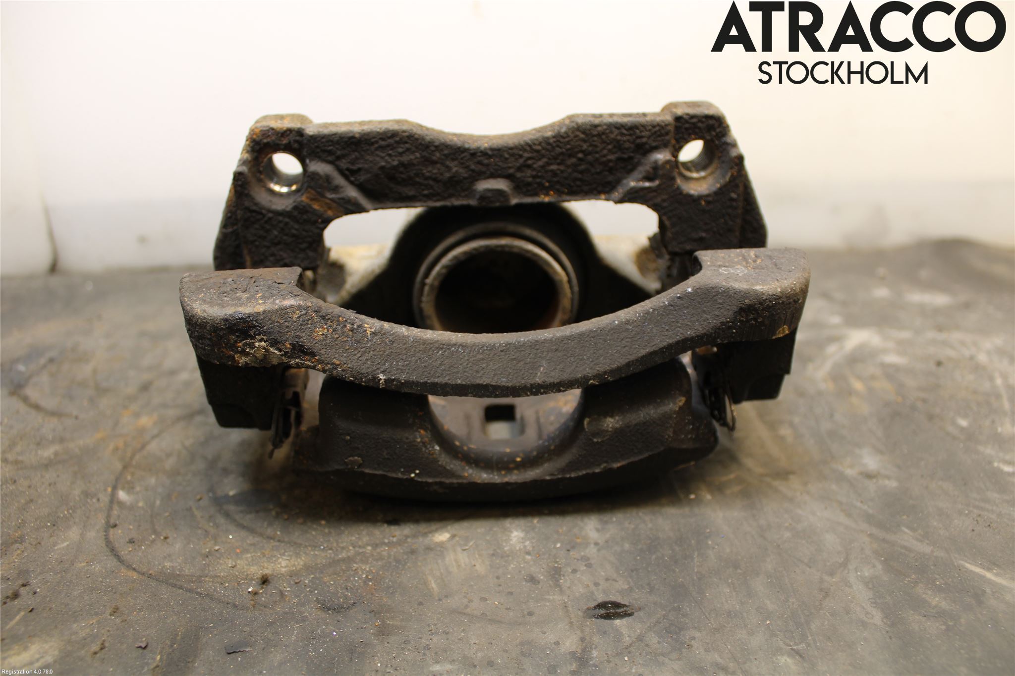 Nissan QASHQAI 14-17 Bremsecaliper Foran Høyre