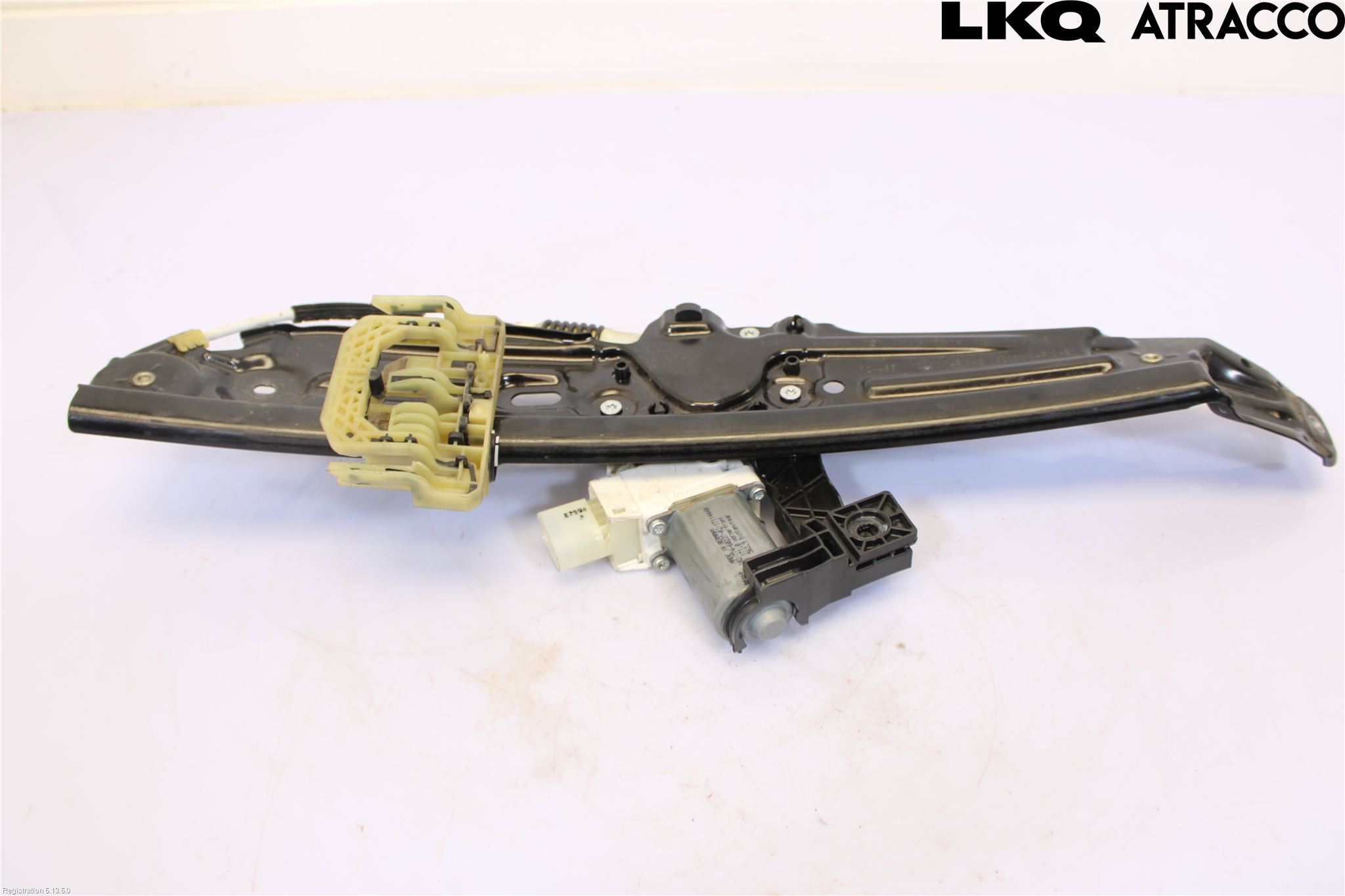 BMW 5 F10/F11/F18 09-17 Vindusheis El Komp
