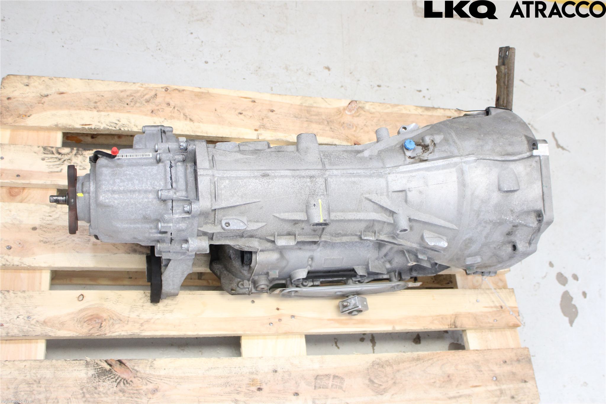 BMW 1 F20/F21 11-19 Gearkasse Automat