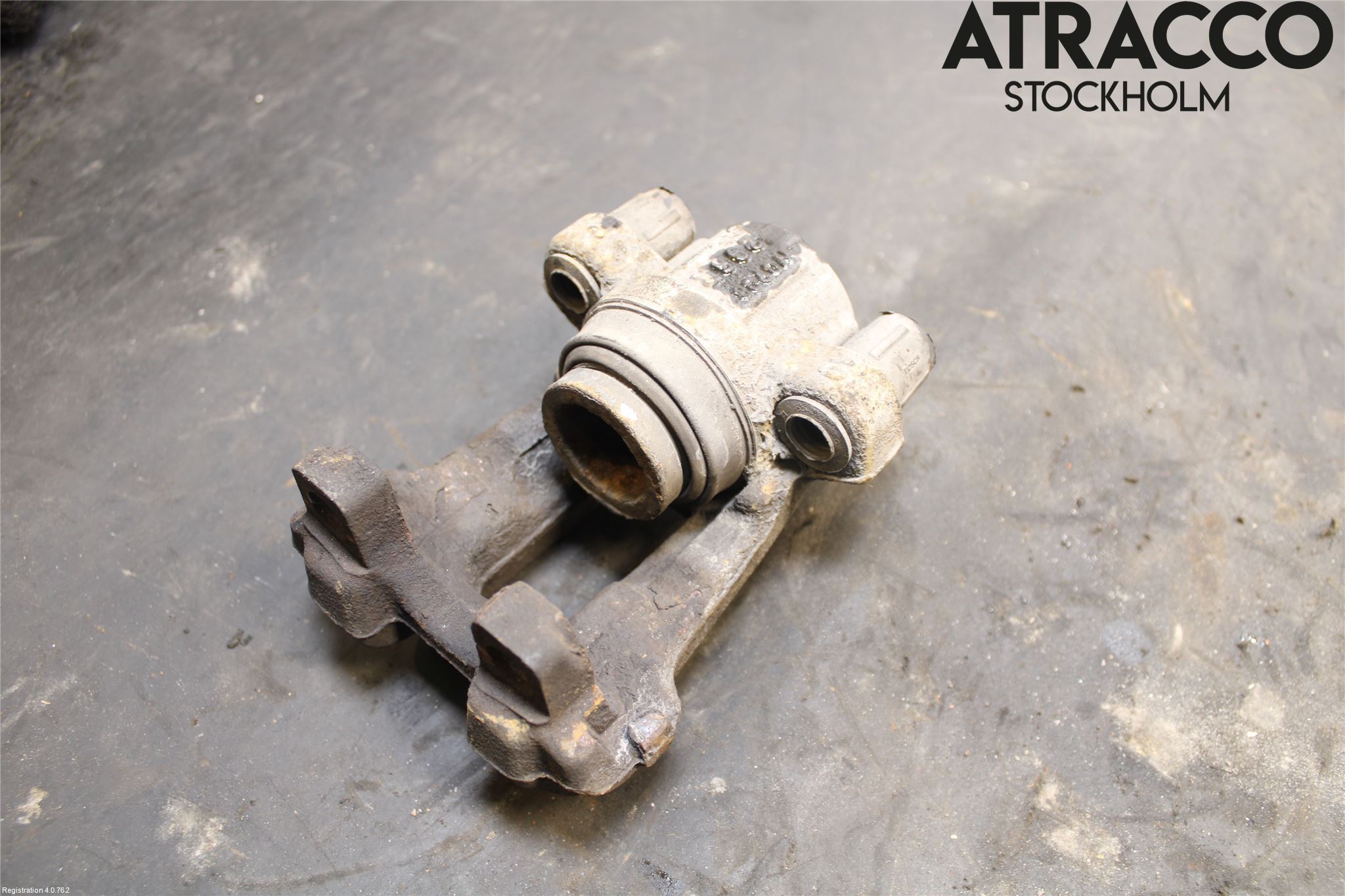 BMW 3 GT F34 13-19 Bremsecaliper Bak Venstre