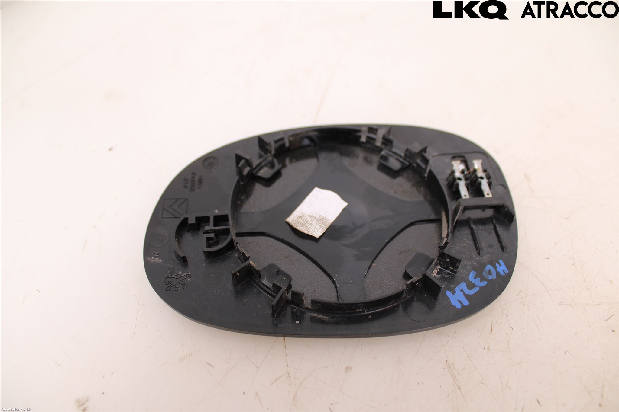 Citroen C3 05-10 Speil Glass H