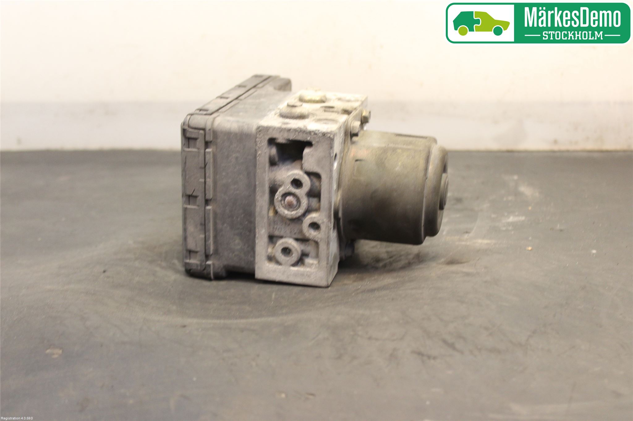 Toyota COROLLA VERSO 02-04 Abs Hydraulikkaggregat