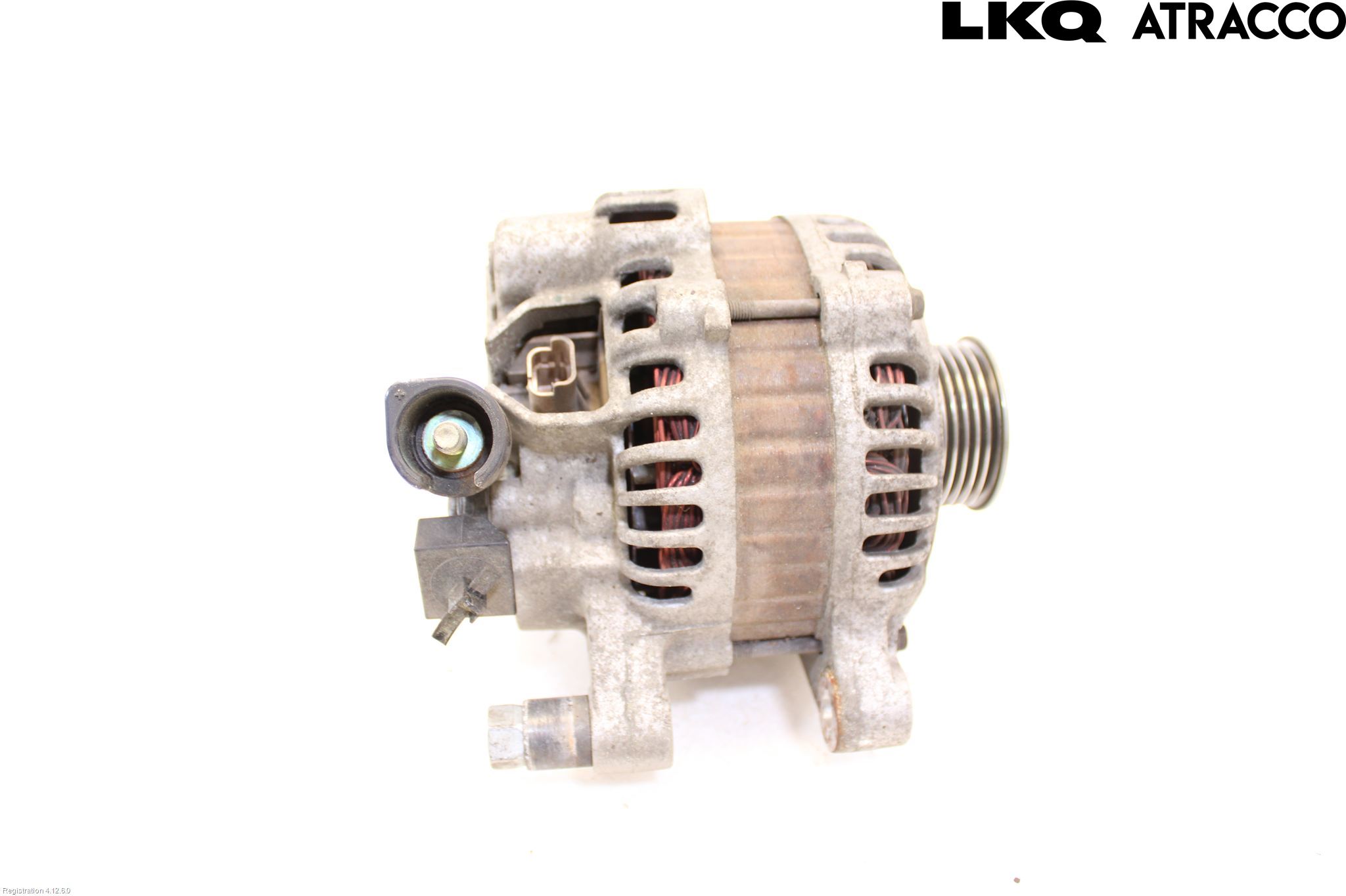 Peugeot 307     01-05 Dynamo