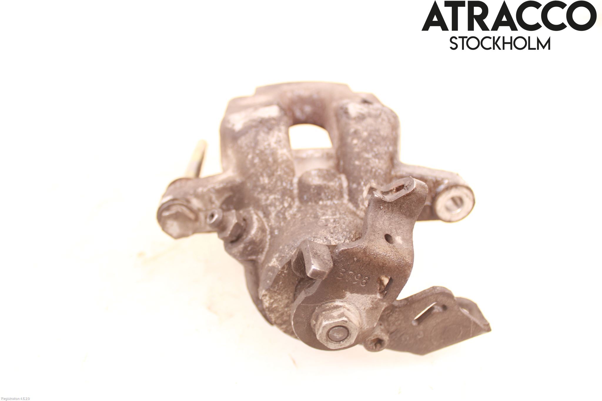 Citroen C4 I   05-10 Bremsecaliper Bak Høyre
