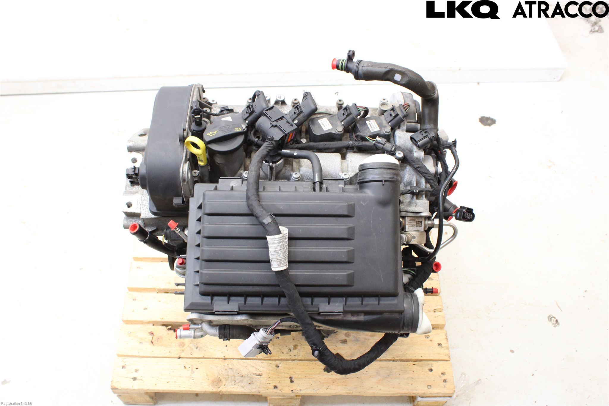 Seat LEON 13-20 Motor Bensin