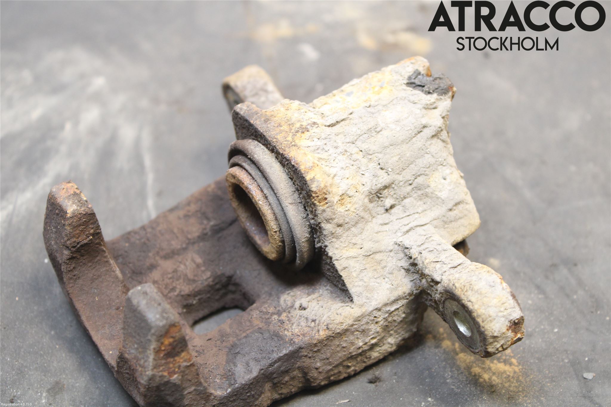 Hyundai i20 PB 09-14 Bremsecaliper Bak Venstre