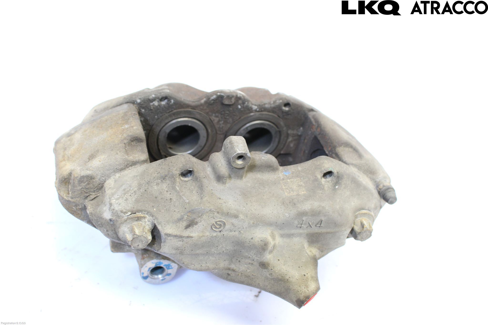 Mercedes-Benz MB E-KLASS (W212) 09-16 Bremsecaliper Foran Venstre