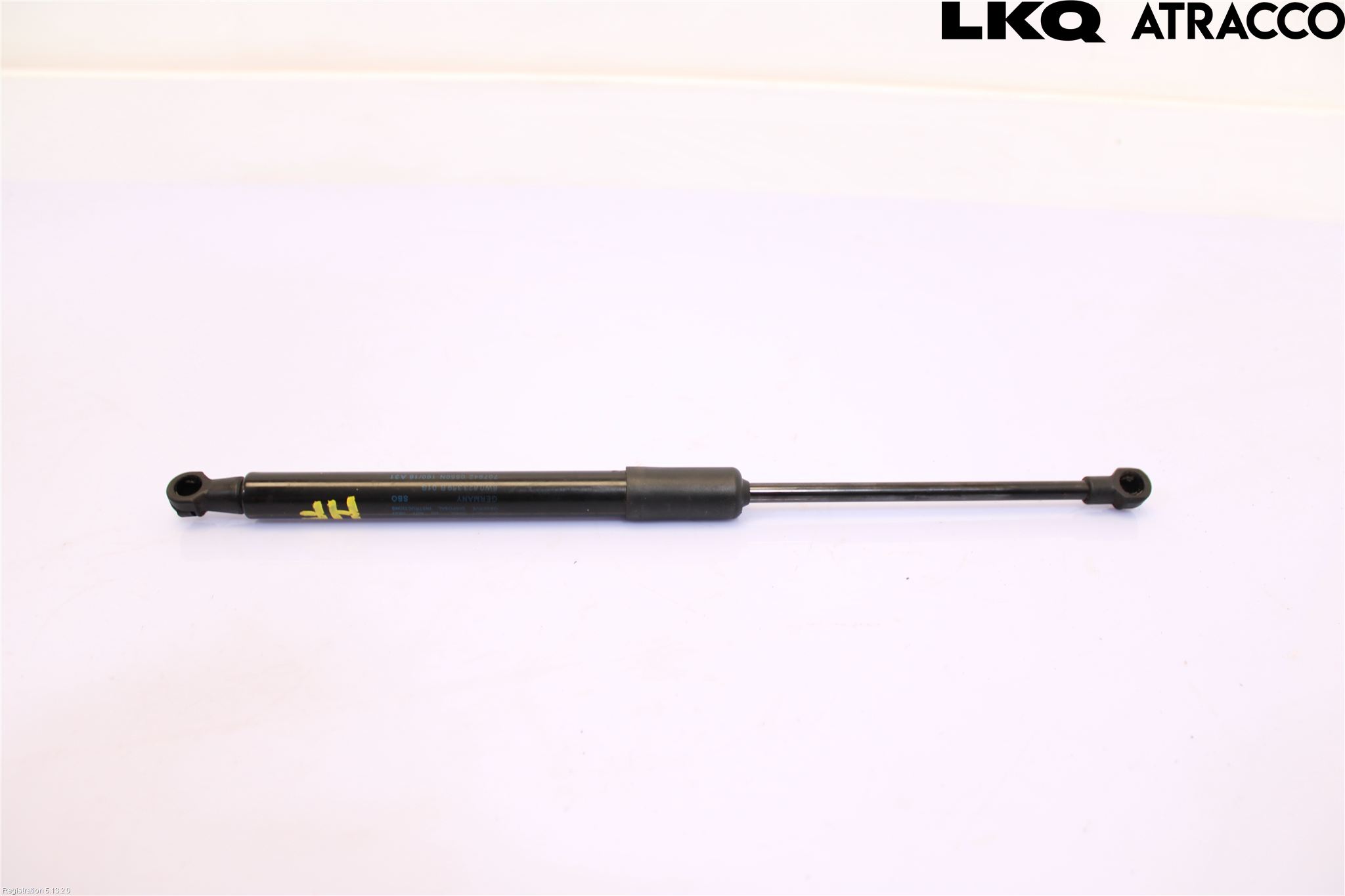 Audi A4/S4 B9 16-19 Panser Demper-Gassfjær