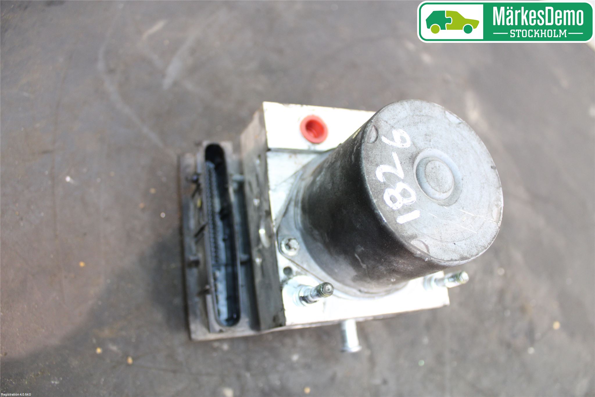 Hyundai SANTA FE  06-12 Abs Hydraulikkaggregat