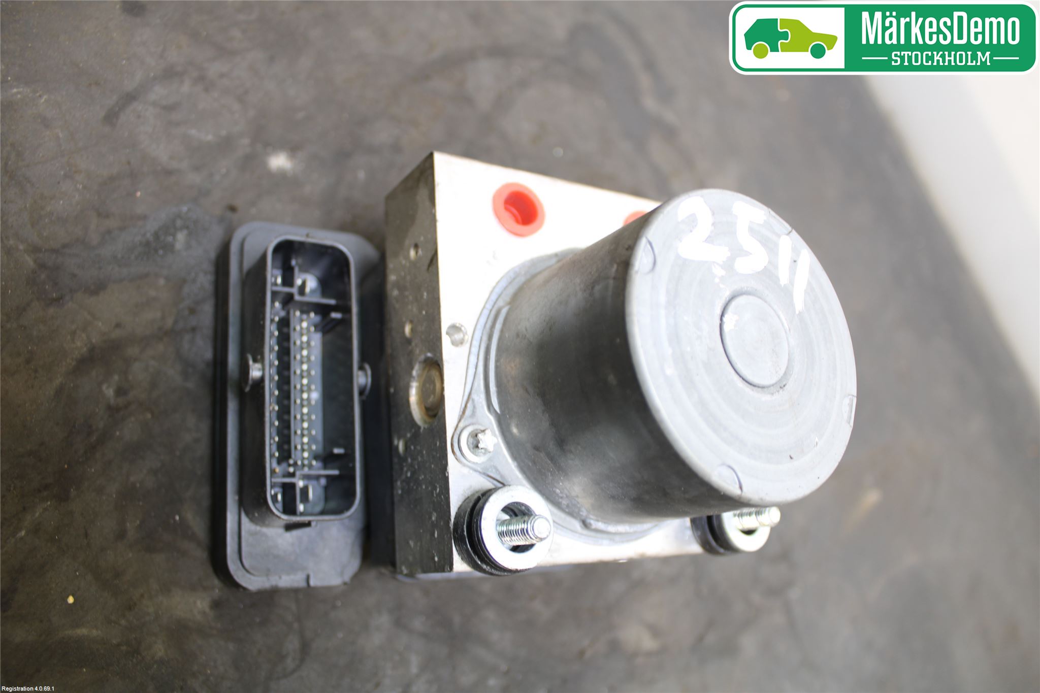 Skoda FABIA 15-21 Abs Hydraulikkaggregat