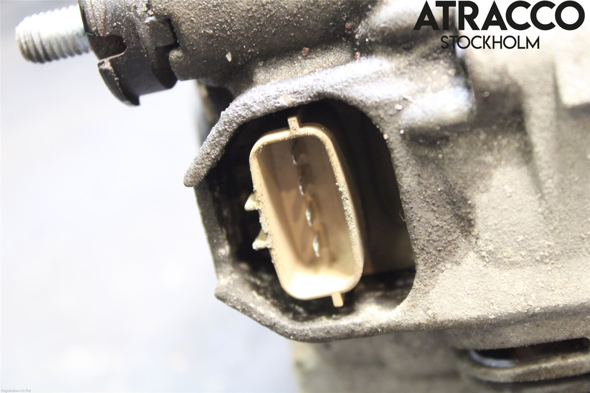 Mitsubishi LANCER 07-14 Dynamo