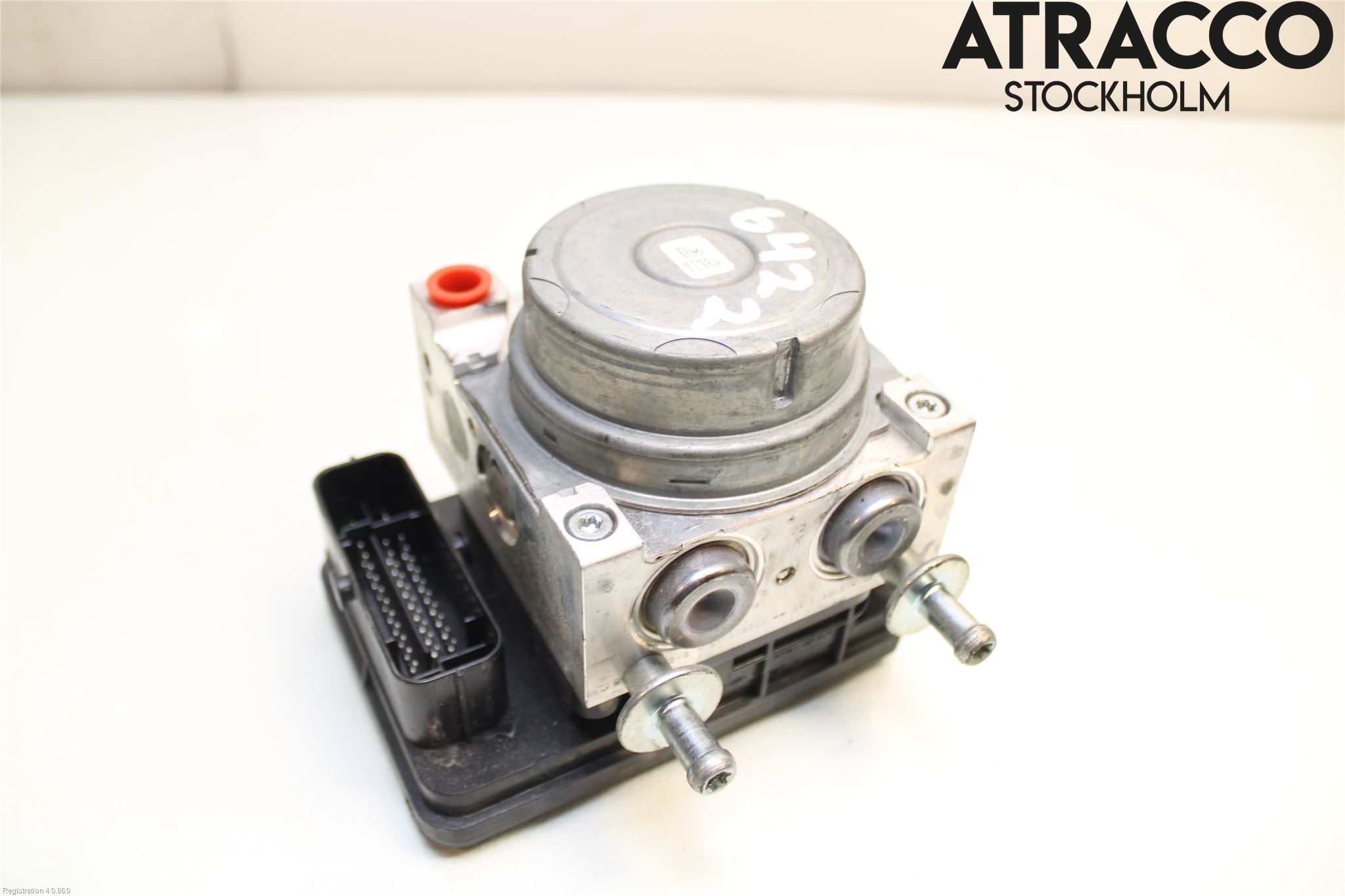 Mazda 2 (DJ) 15-22 Abs Hydraulikkaggregat