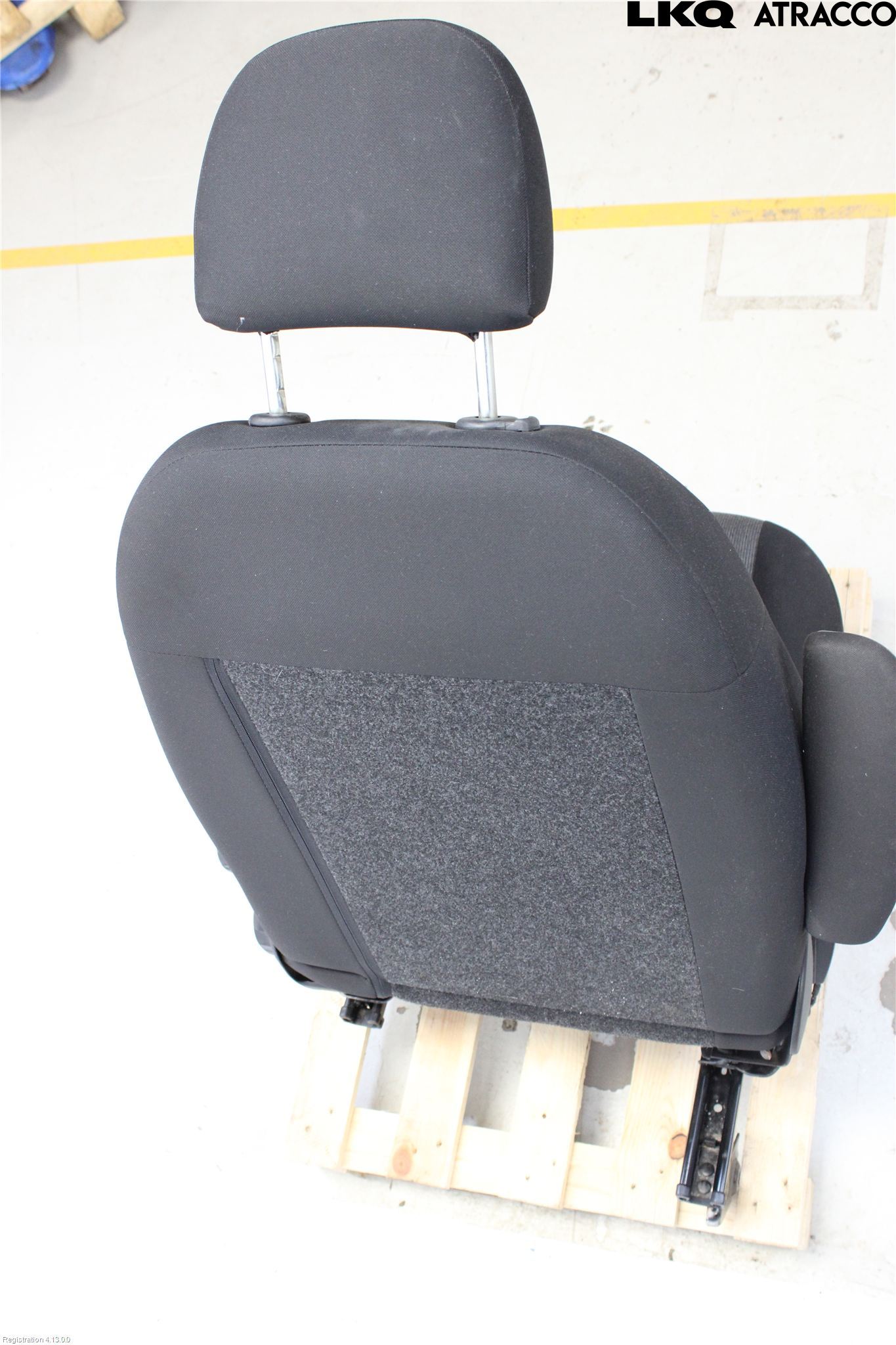 Fiat DOBLO CARGO Innr Sete Foran Venstre