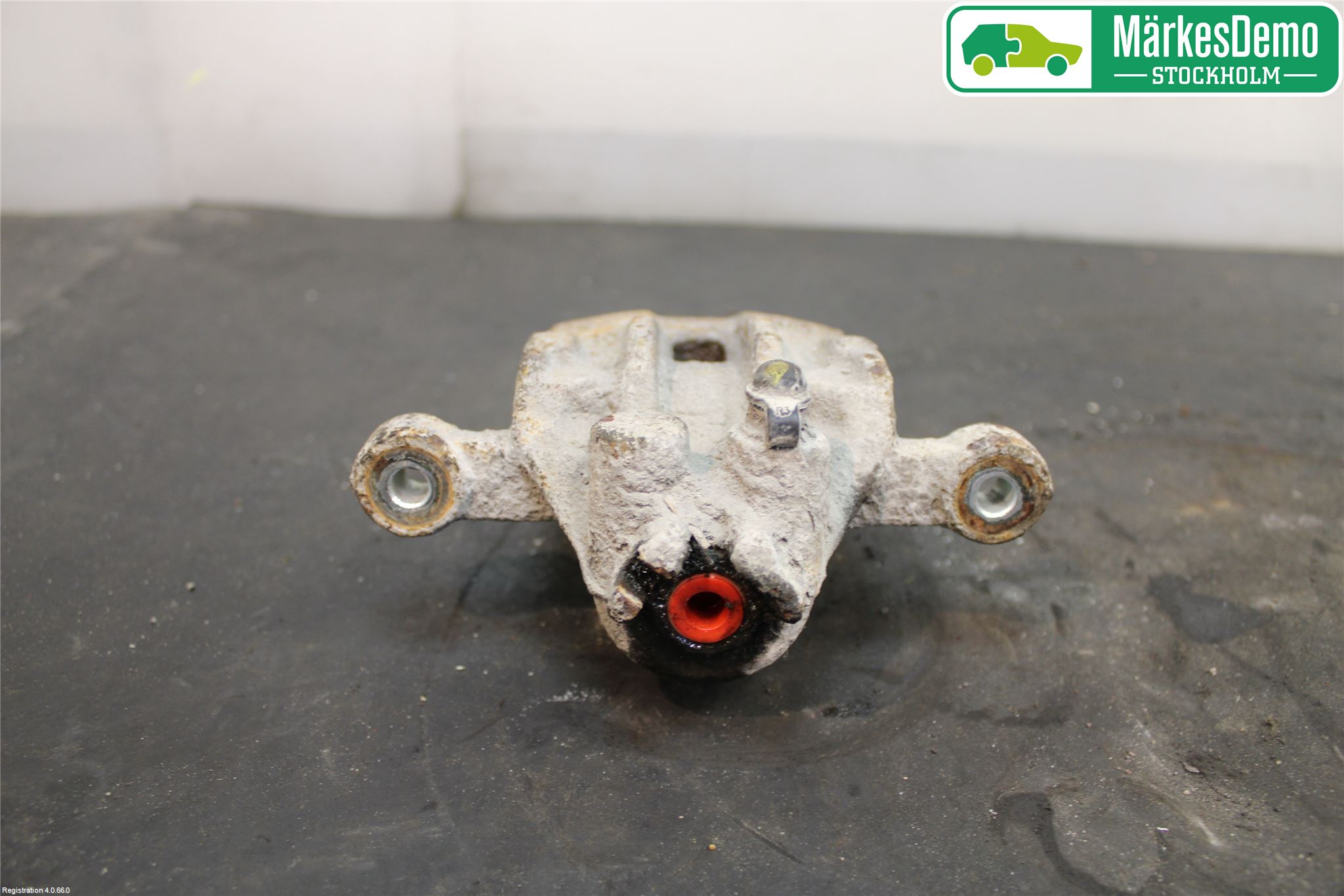 Kia CEED 06-12 Bremsecaliper Bak Venstre