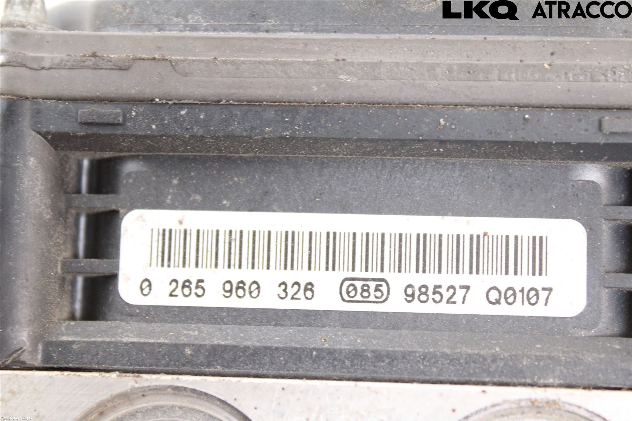 BMW 5 E60/61 Sed/Tou 02-10 Abs Hydraulikkaggregat