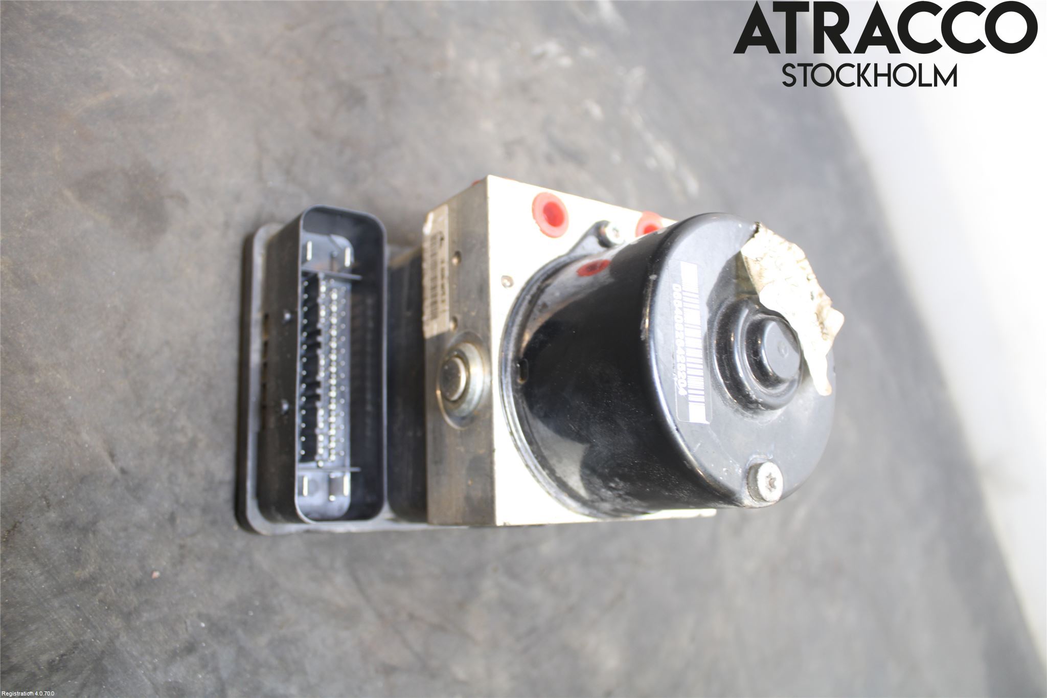Ford FOCUS 08-11 Abs Hydraulikkaggregat