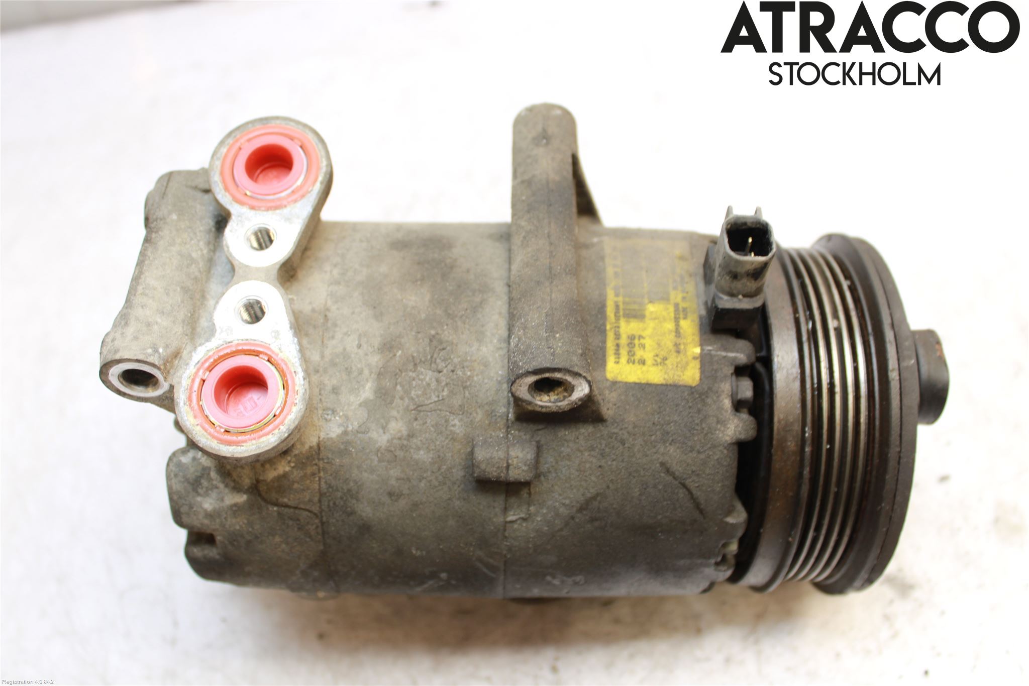 Ford FOCUS     04-07 Varme Ac Kompressor