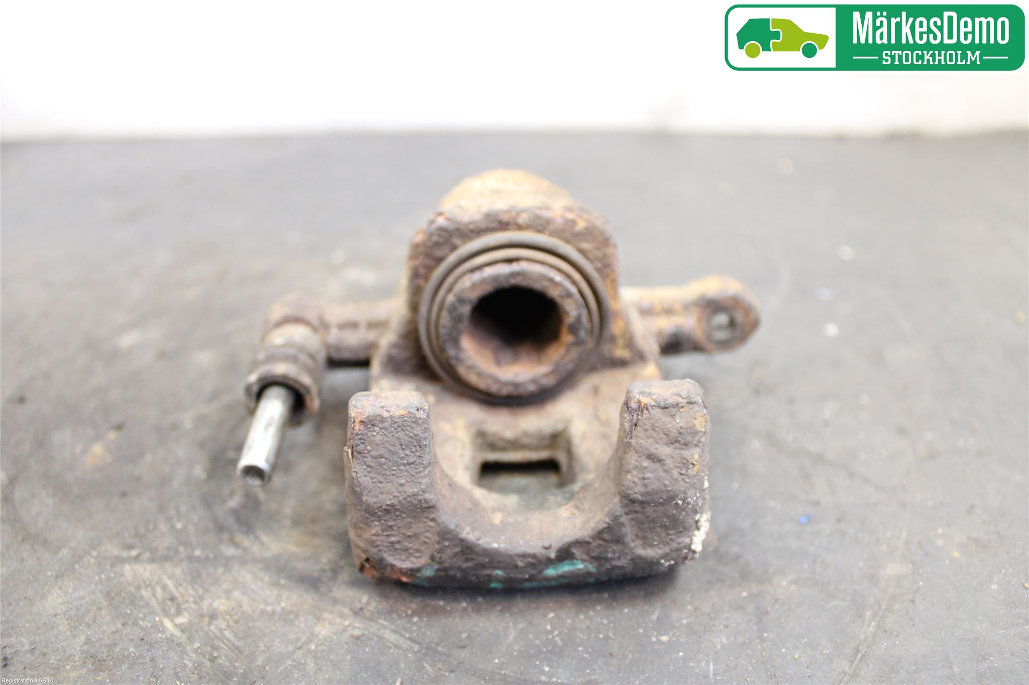 Hyundai SANTA FE  00-06 Bremsecaliper Bak Venstre