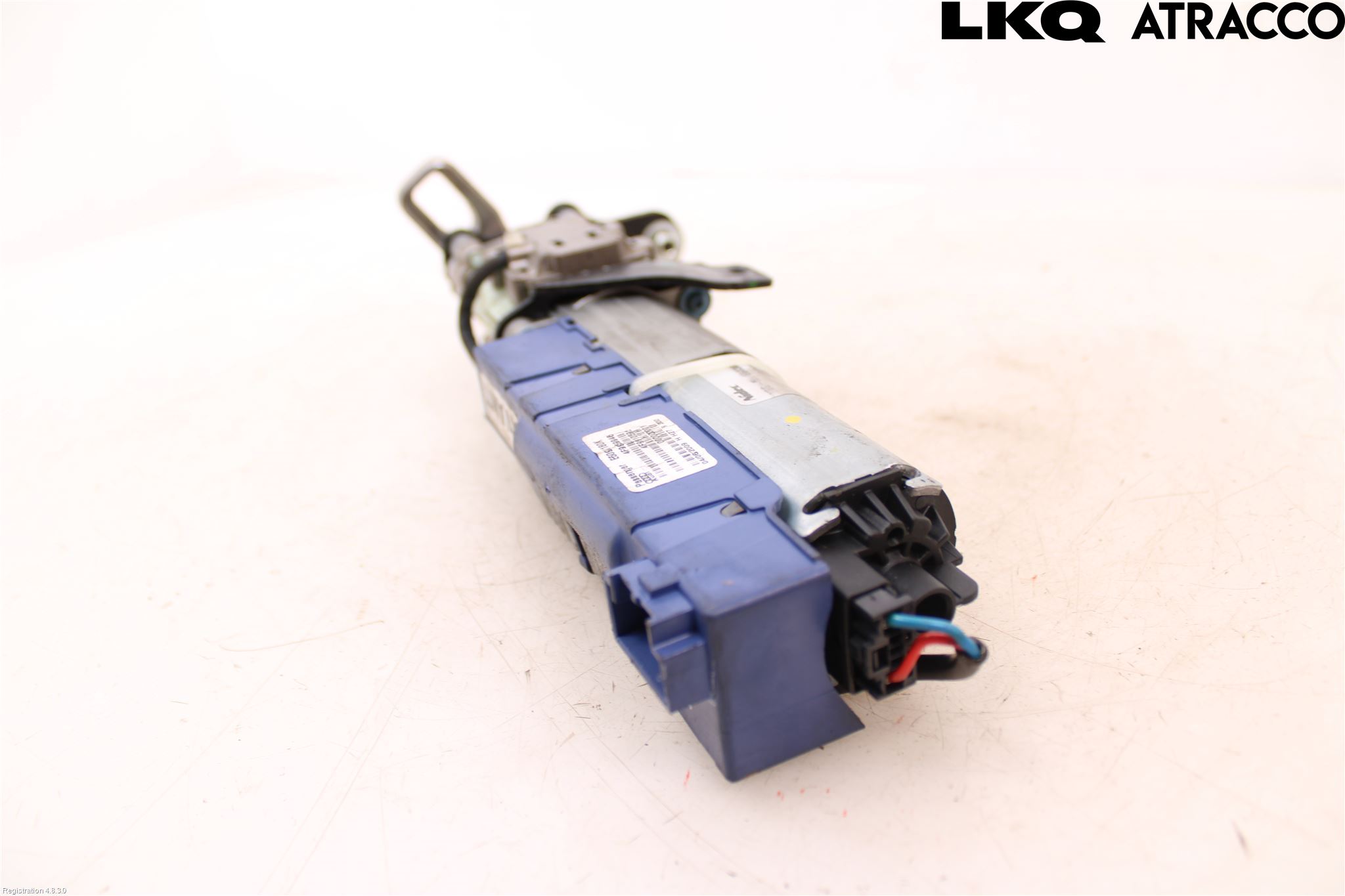 Audi A4/S4 08-11 Baklukeåpner Automatisk
