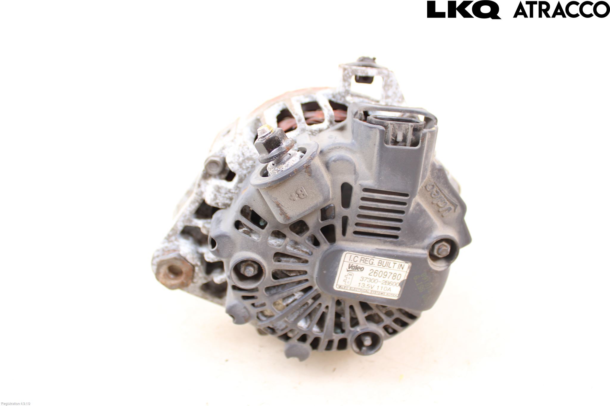 Kia CEED 06-12 Dynamo