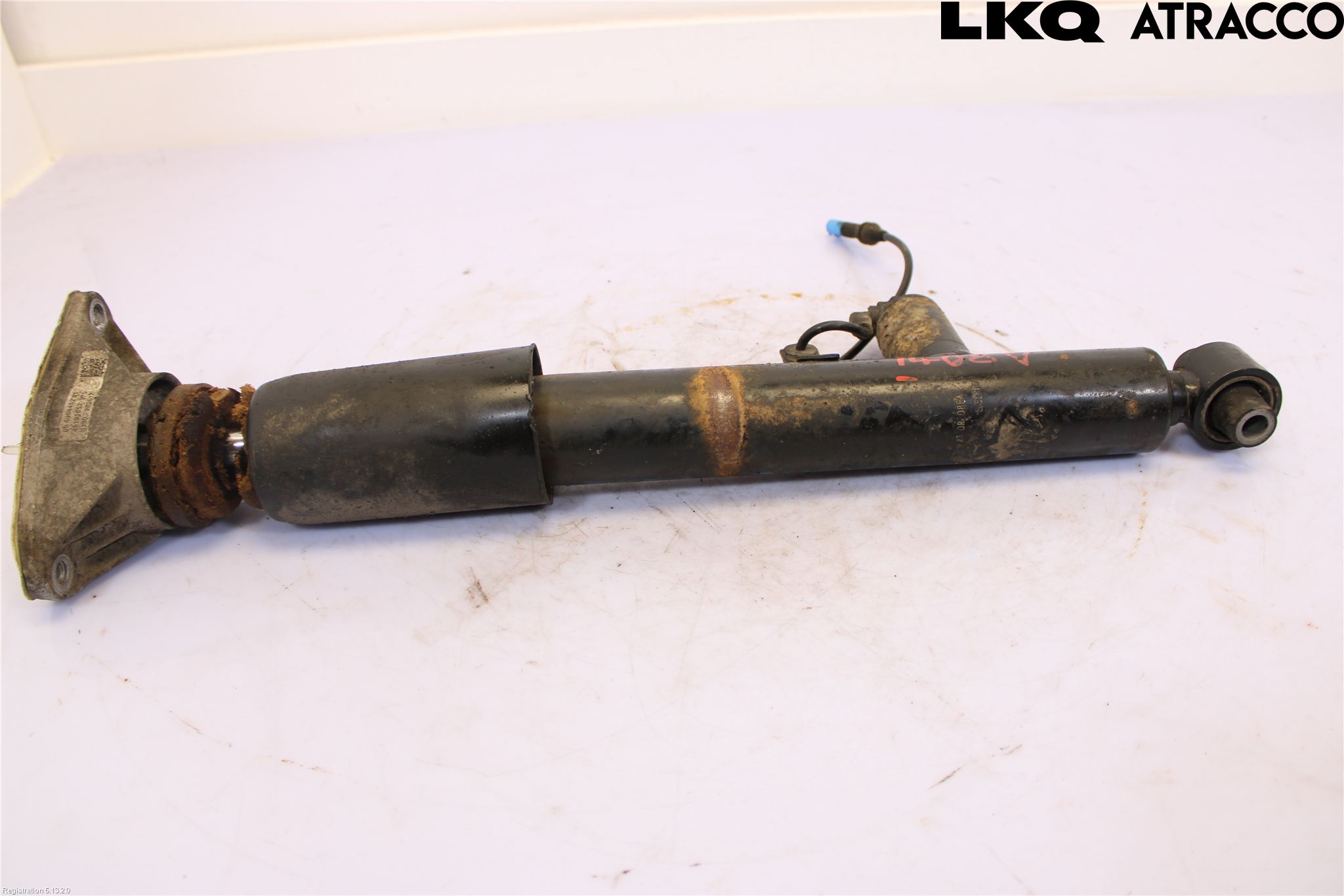 BMW 1 F20/F21 11-19 Støtdemper Bak
