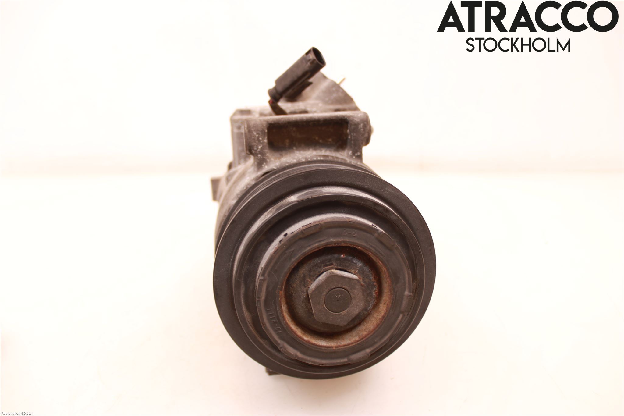 Mercedes-Benz MB E-KLASS (W212) 09-16 Varme Ac Kompressor
