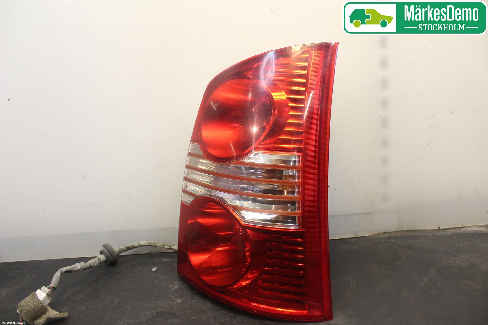 Hyundai ATOS PRIME 99-08 Baklykt Høyre