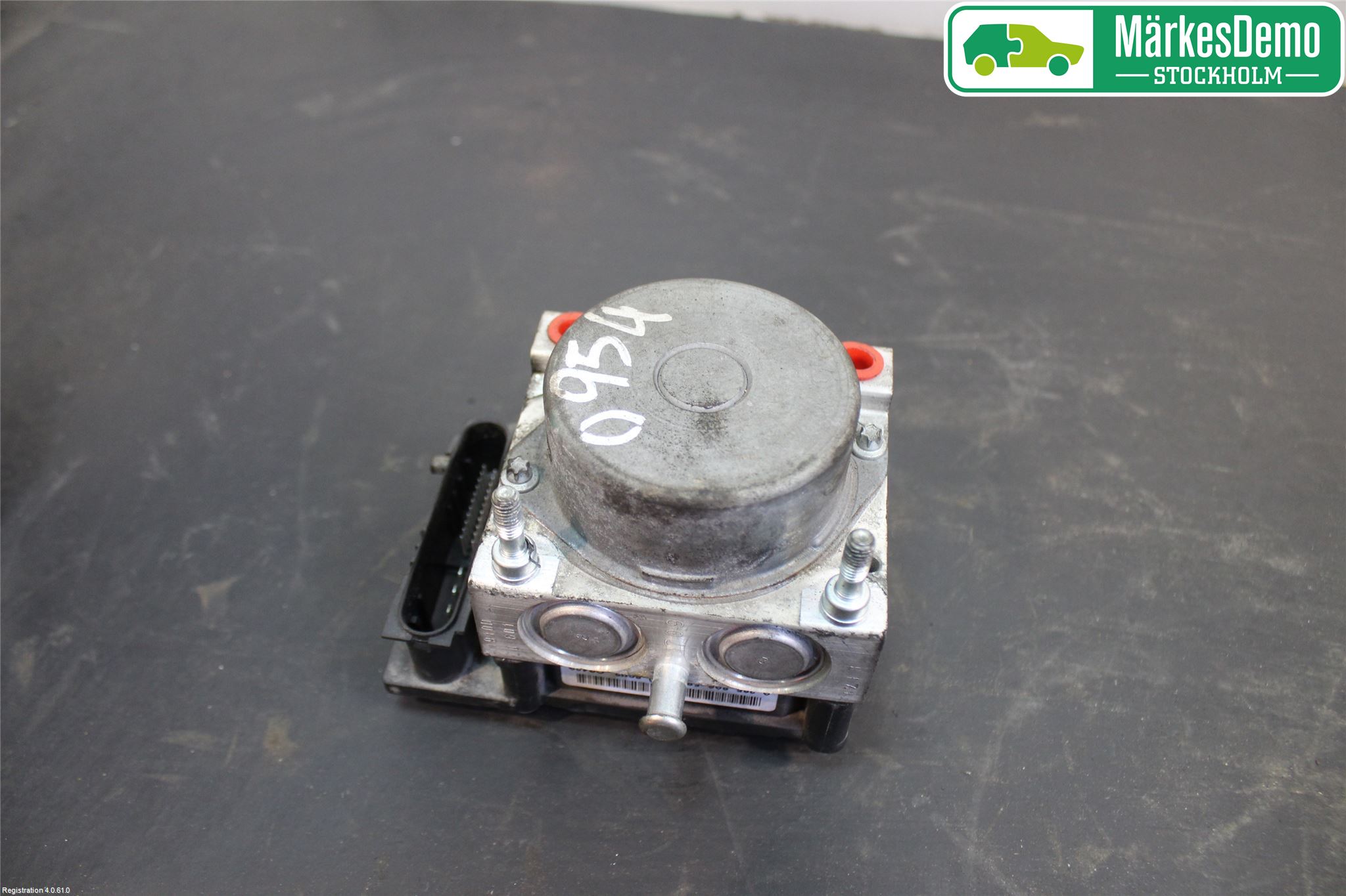 Dacia LOGAN MCV/STEPWAY Abs Hydraulikkaggregat