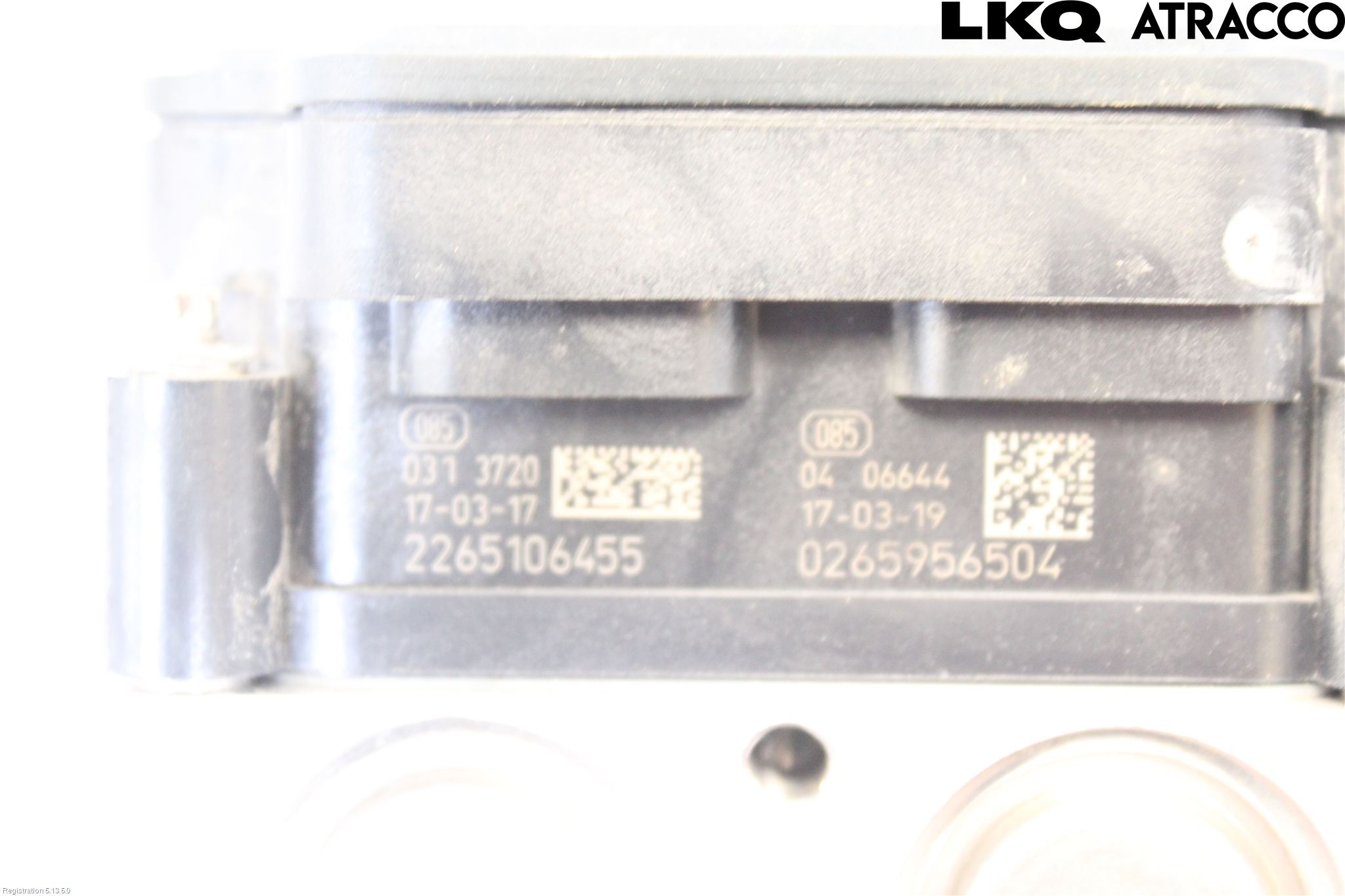 Toyota AURIS 13-19 Abs Hydraulikkaggregat