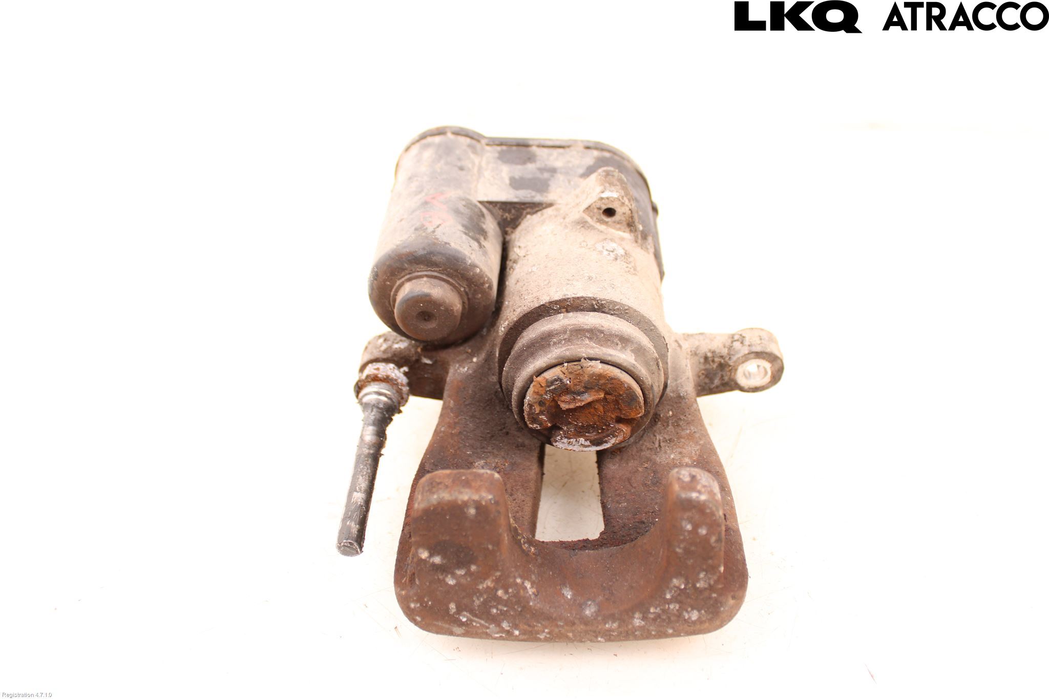 Volkswagen VW PASSAT 05-11 Bremsecaliper Bak Venstre