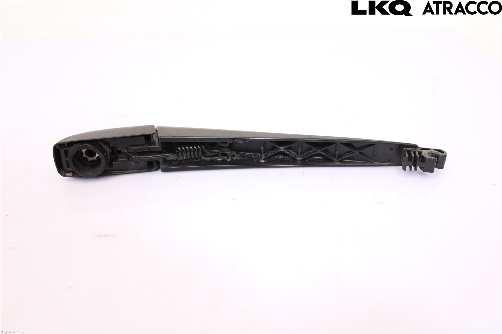 Toyota YARIS XP21 20- Viskerarm Bakrute