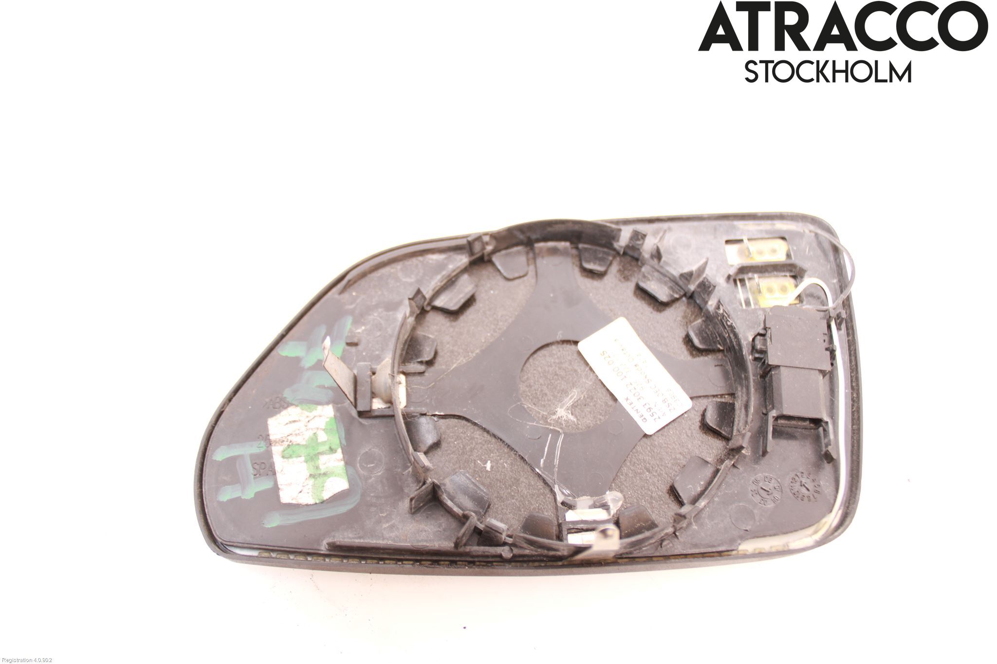 Skoda OCTAVIA (1Z) 05-13 Speil Glass H
