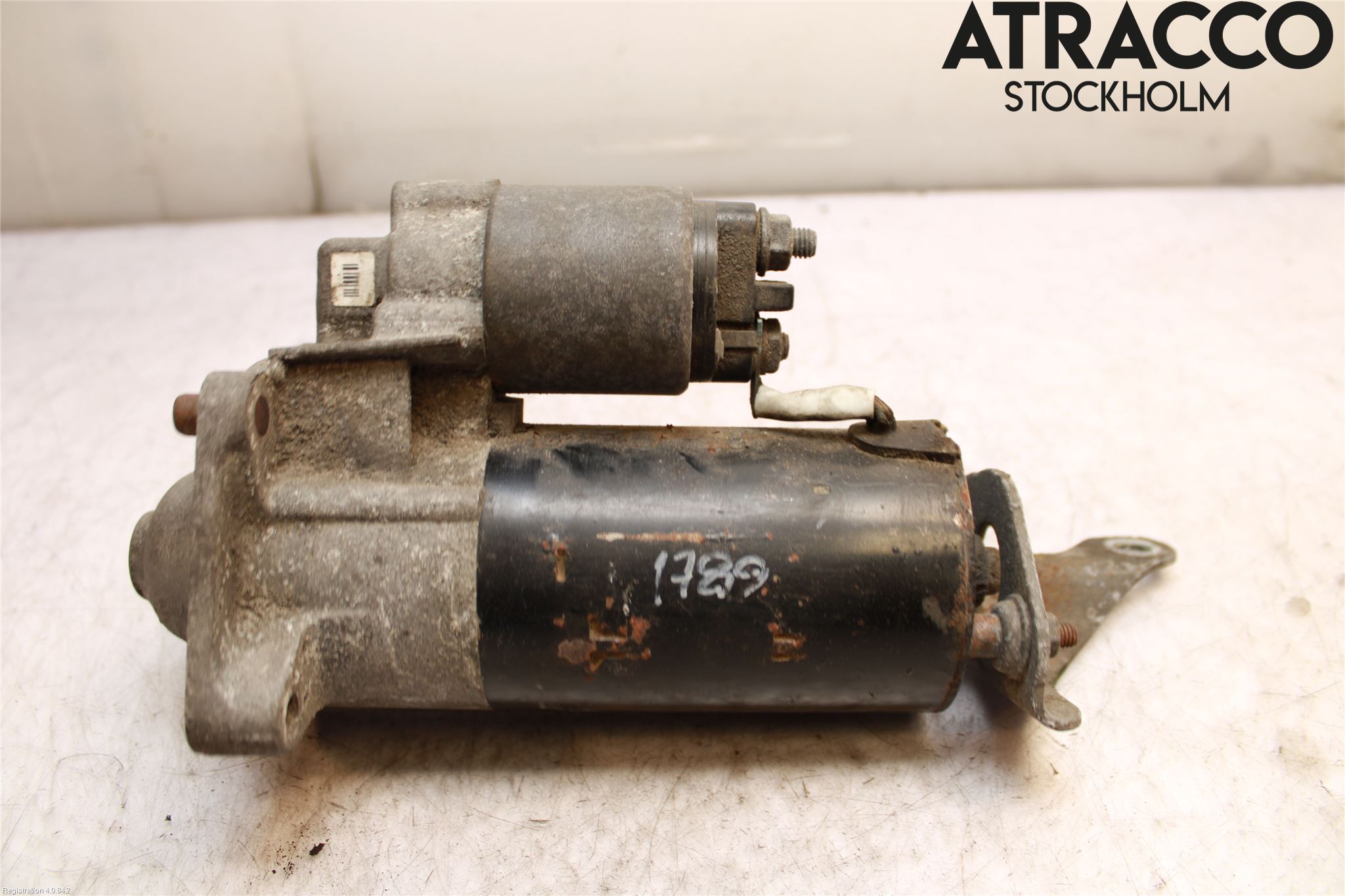 Volvo S80 99-03 Startmotor