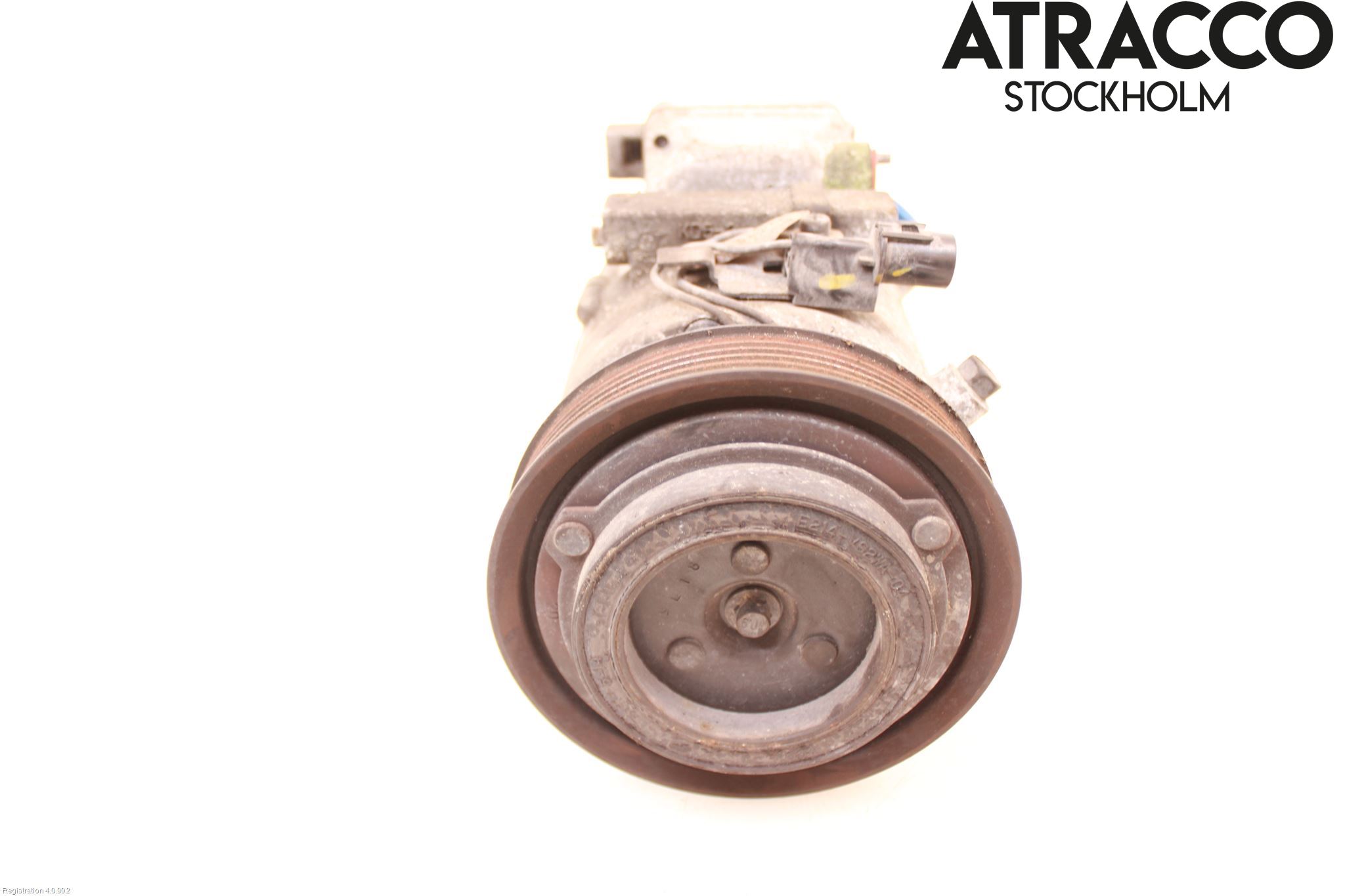 Kia CEED 06-12 Varme Ac Kompressor