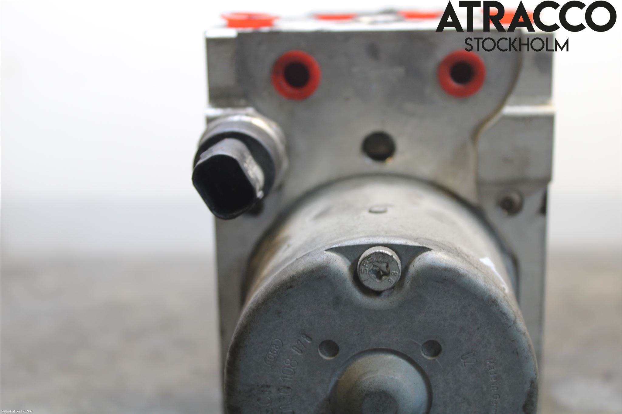 Toyota AVENSIS 07-08 Abs Hydraulikkaggregat