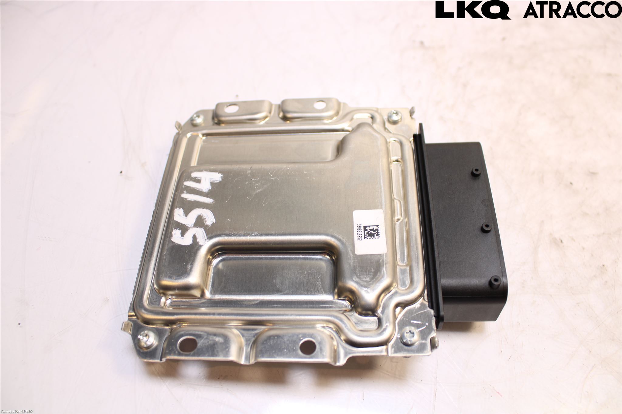 BMW 5 F10/F11/F18 09-17 Styreenhet Eksosrensing