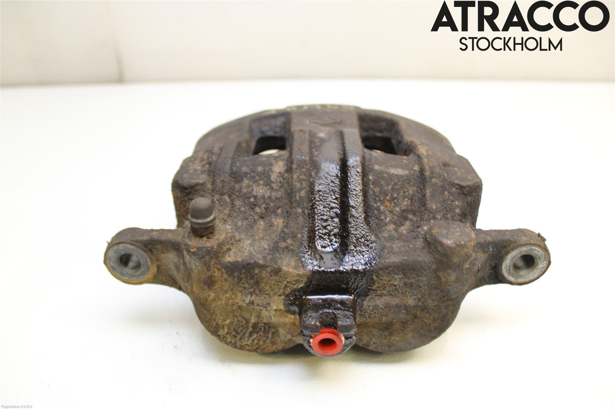Nissan PATROL Bremsecaliper Foran Høyre