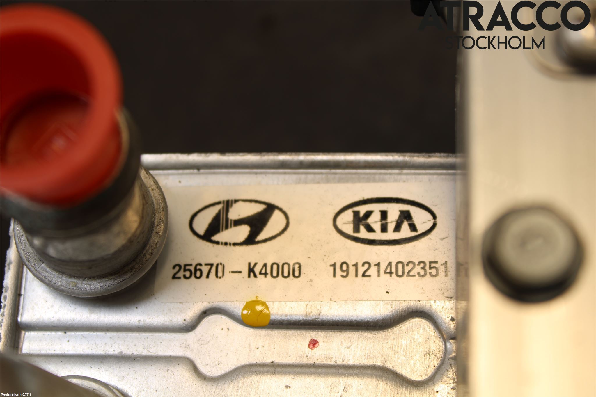 Hyundai KONA/ELECTRIC OS 18-23 Varme Ac Øvrig