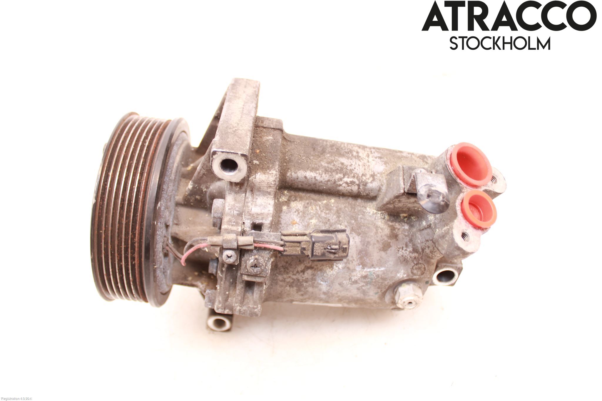 Nissan JUKE 14-19 Varme Ac Kompressor