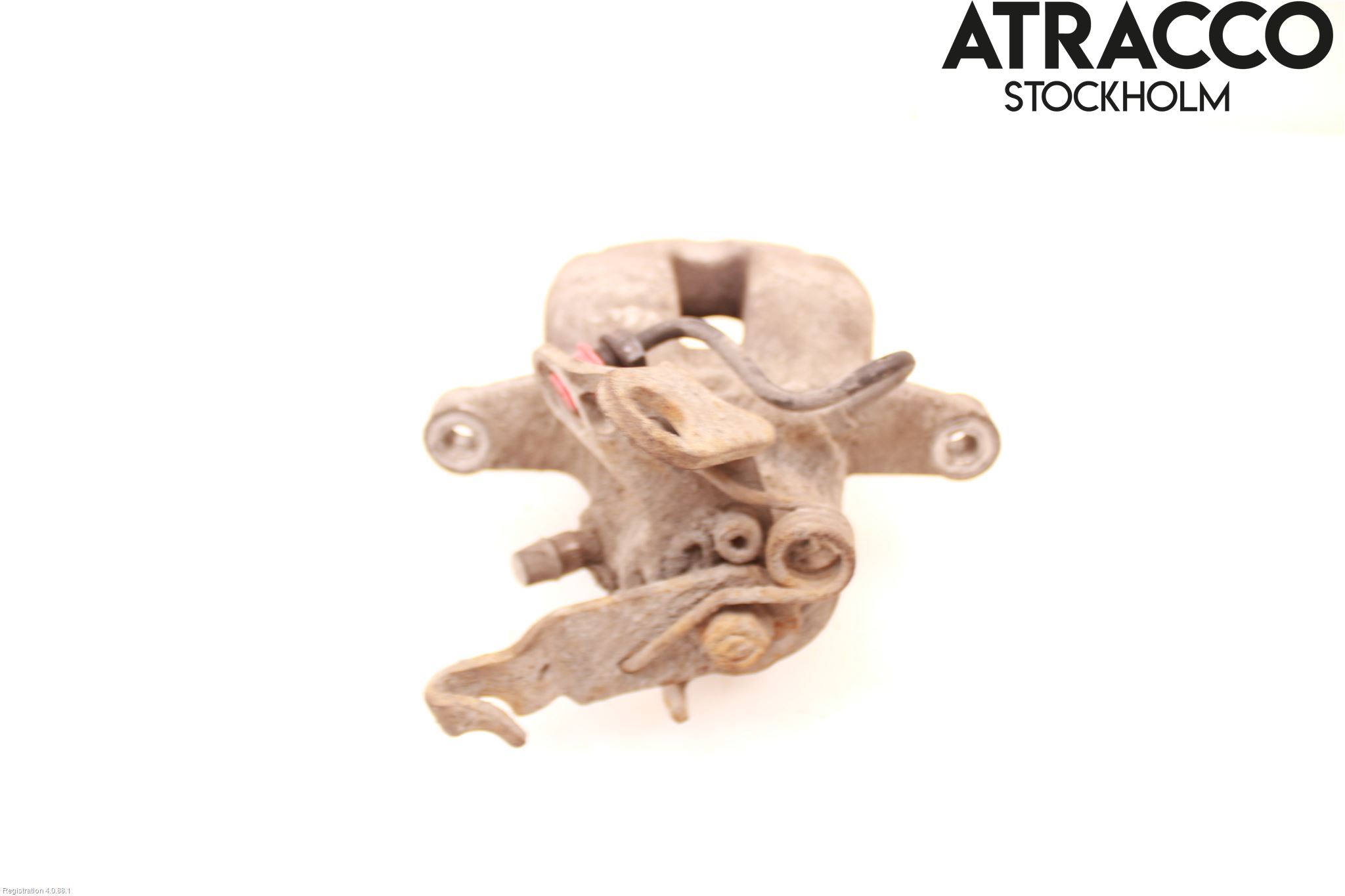 Skoda OCTAVIA (1Z) 05-13 Bremsecaliper Bak Venstre