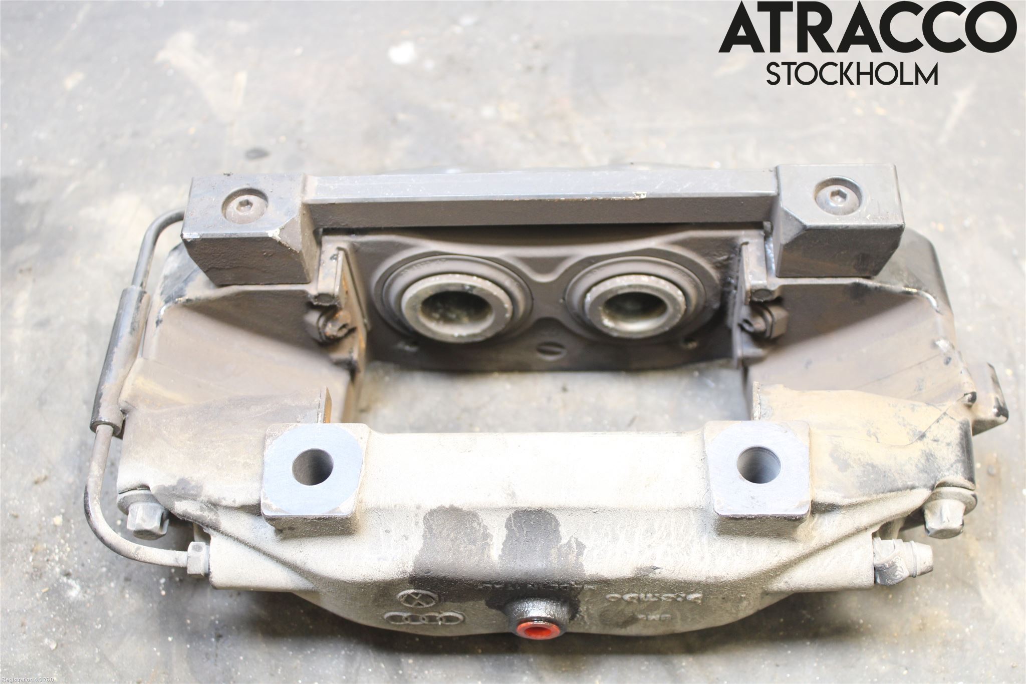 Audi R8 Bremsecaliper Bak Venstre