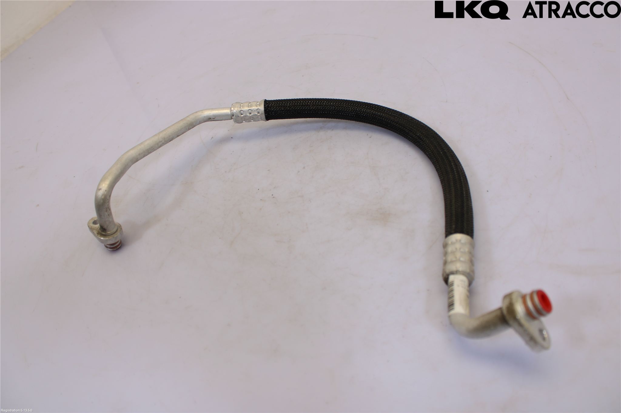 Opel FRONTERA 25- Varme Ac Slange - Rør
