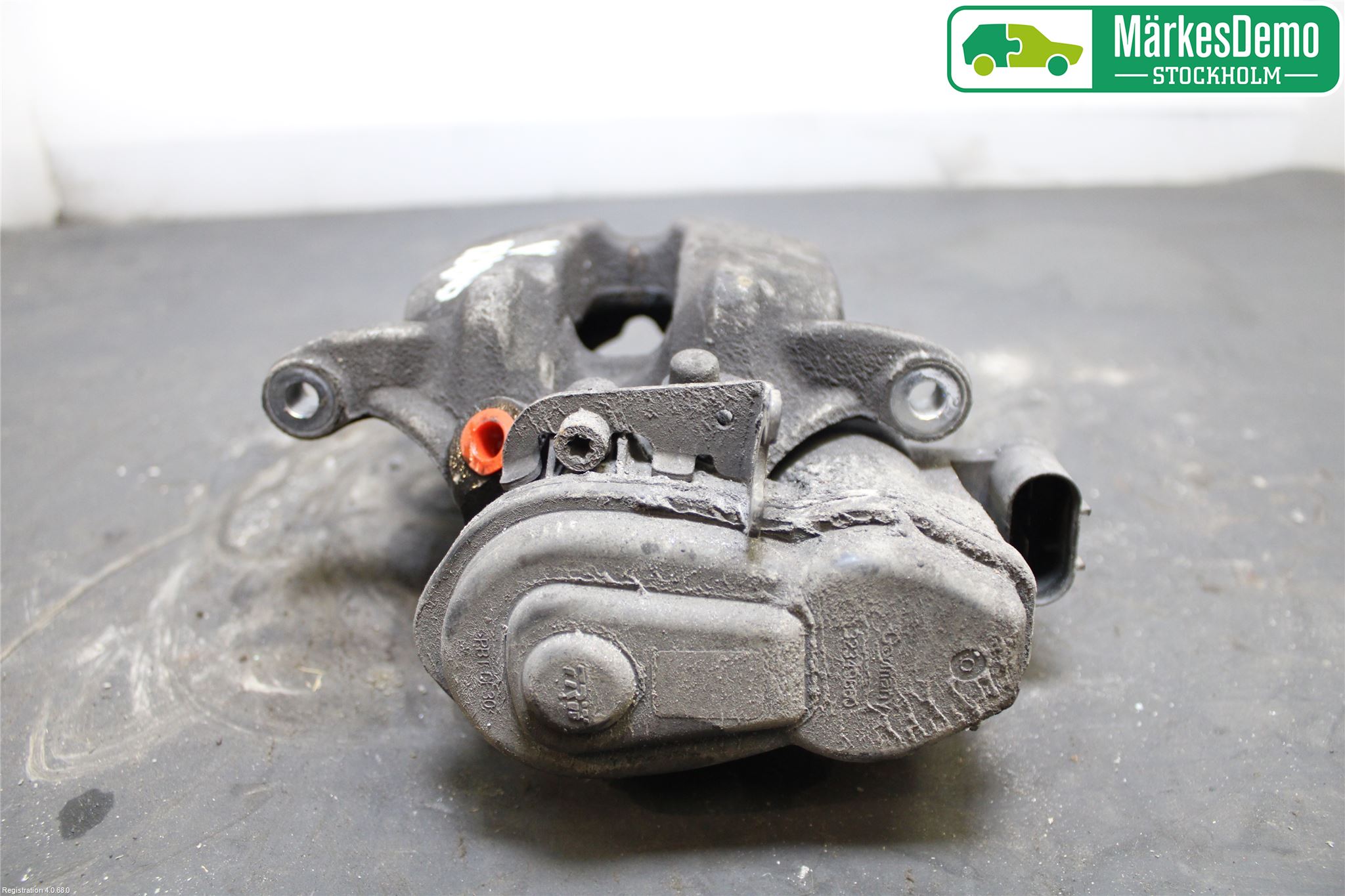 BMW 5 F10/F11/F18 09-17 Bremsecaliper Bak Venstre