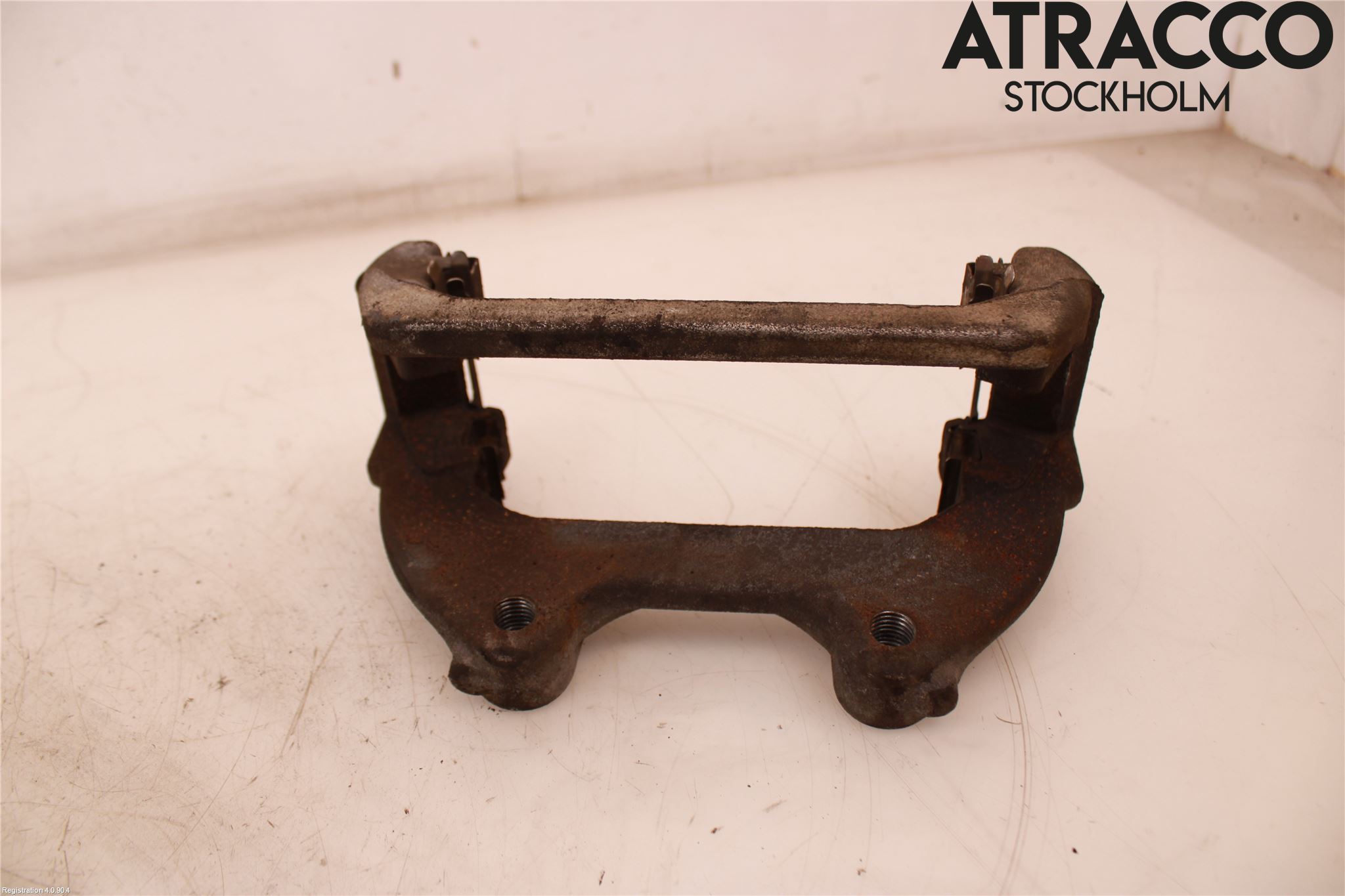 Mercedes-Benz MB S-KLASS (W222) 13-20 Bremsecaliper Feste Holder