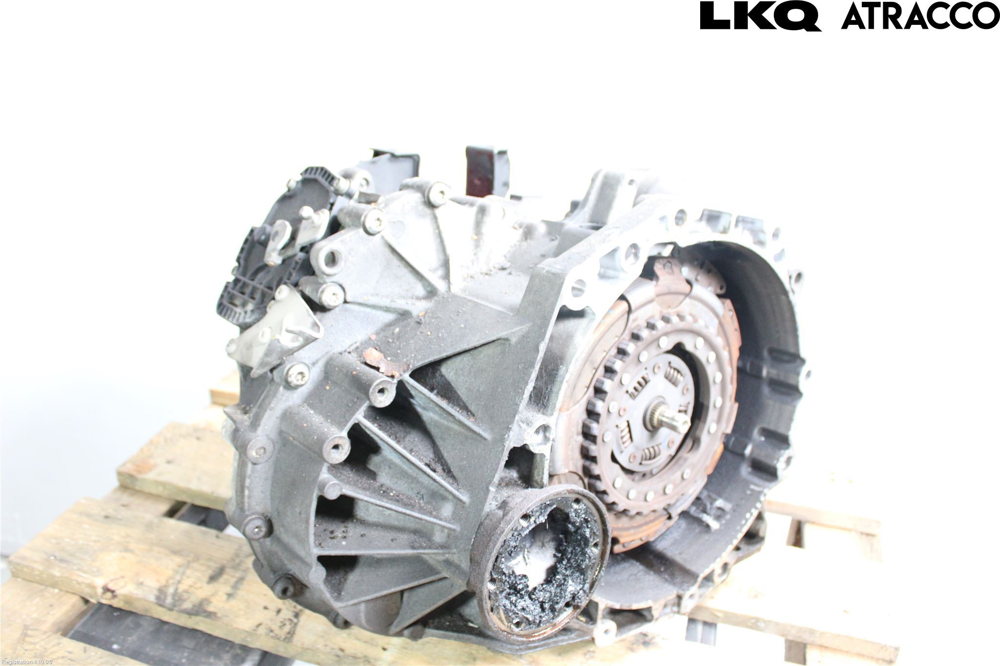 Skoda RAPID Gearkasse Automat